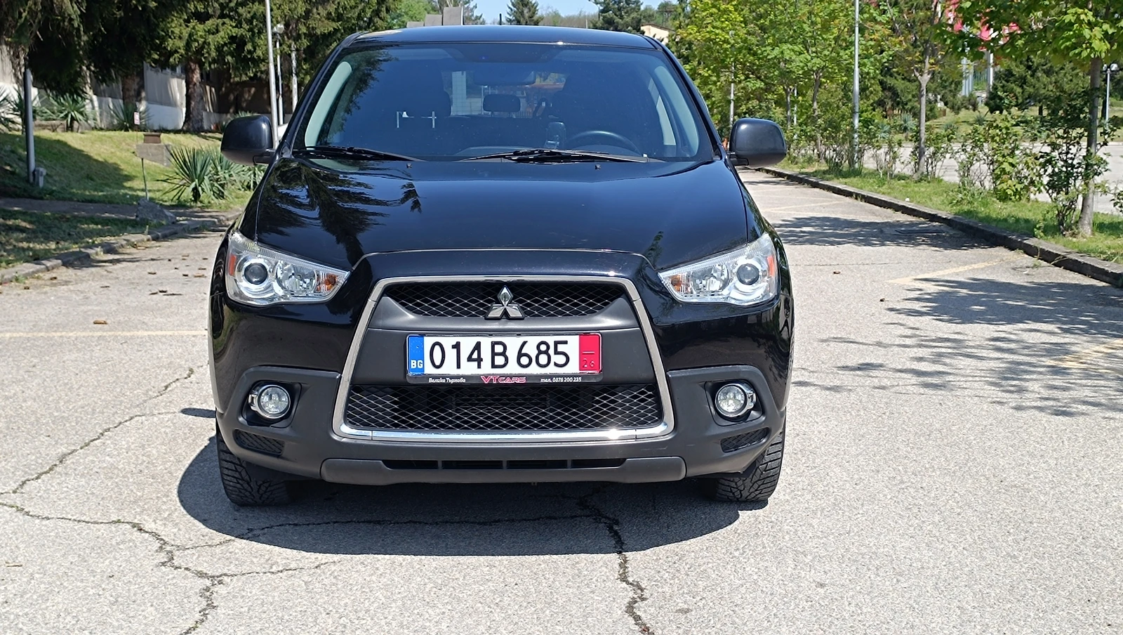Mitsubishi ASX 1.8DI-D 4x4 - изображение 8