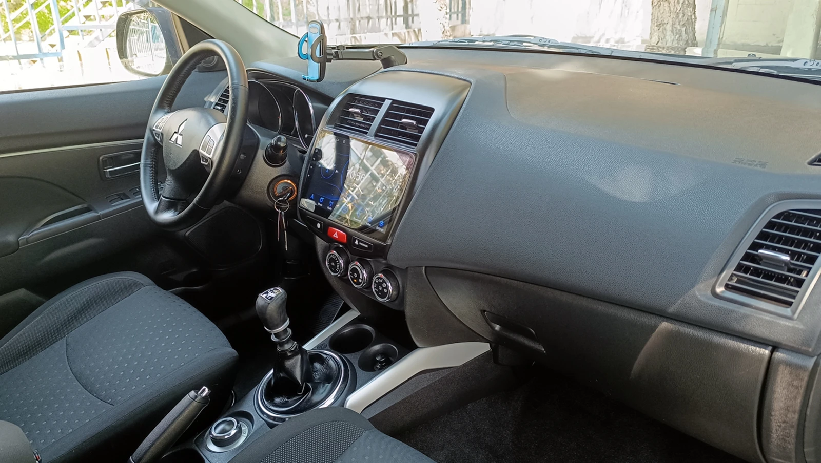 Mitsubishi ASX 1.8DI-D 4x4 - изображение 10