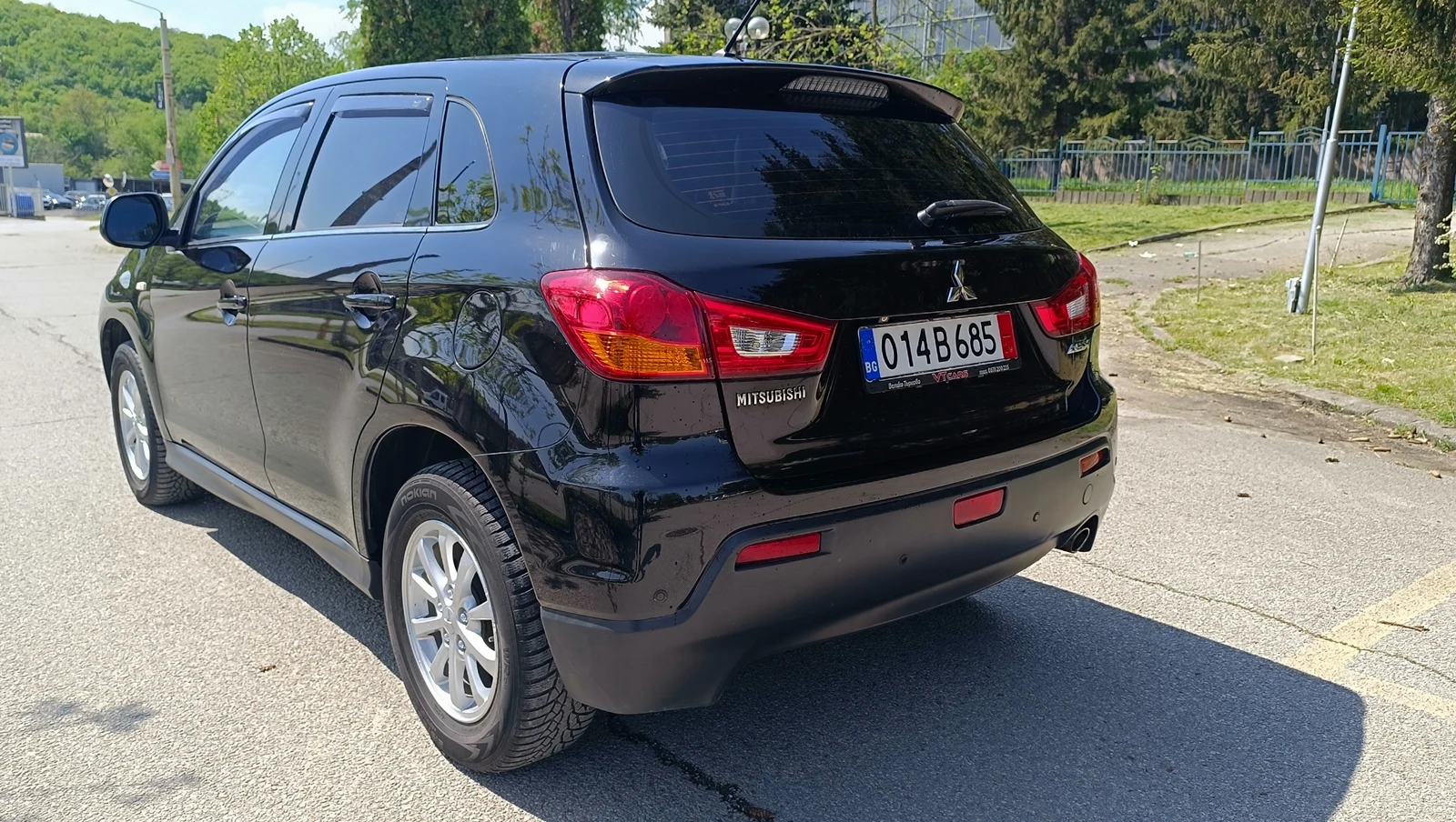 Mitsubishi ASX 1.8DI-D 4x4 - изображение 3