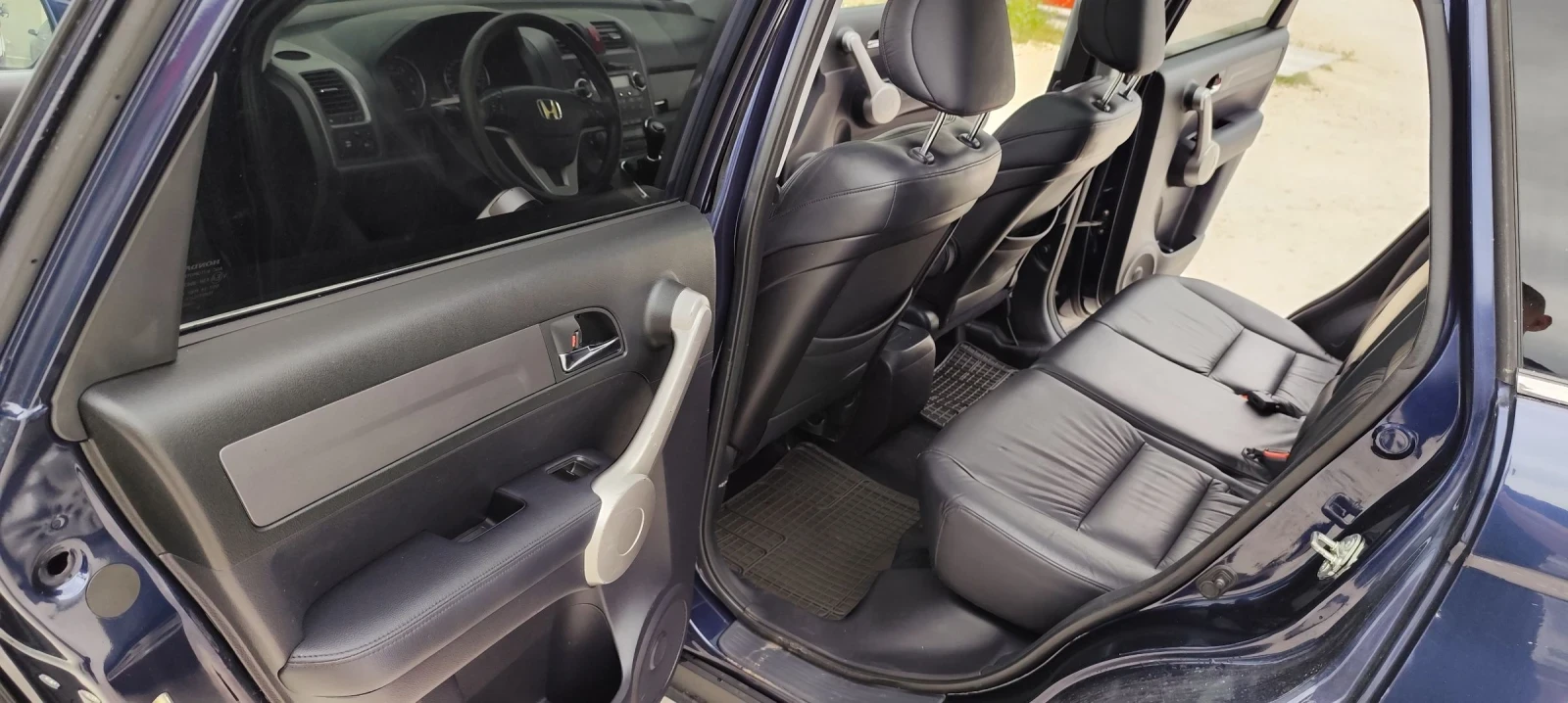Honda Cr-v 3 - изображение 10