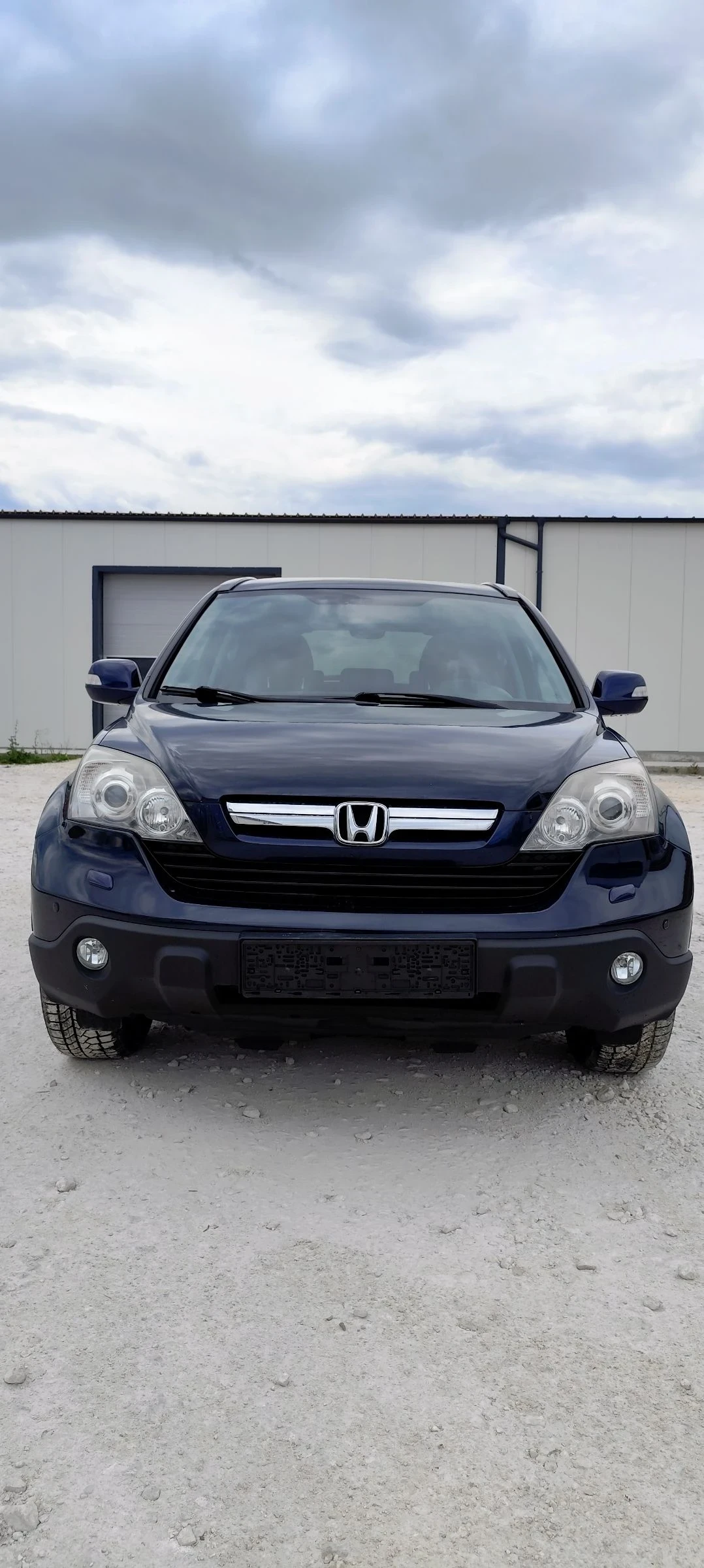 Honda Cr-v 3 - изображение 3
