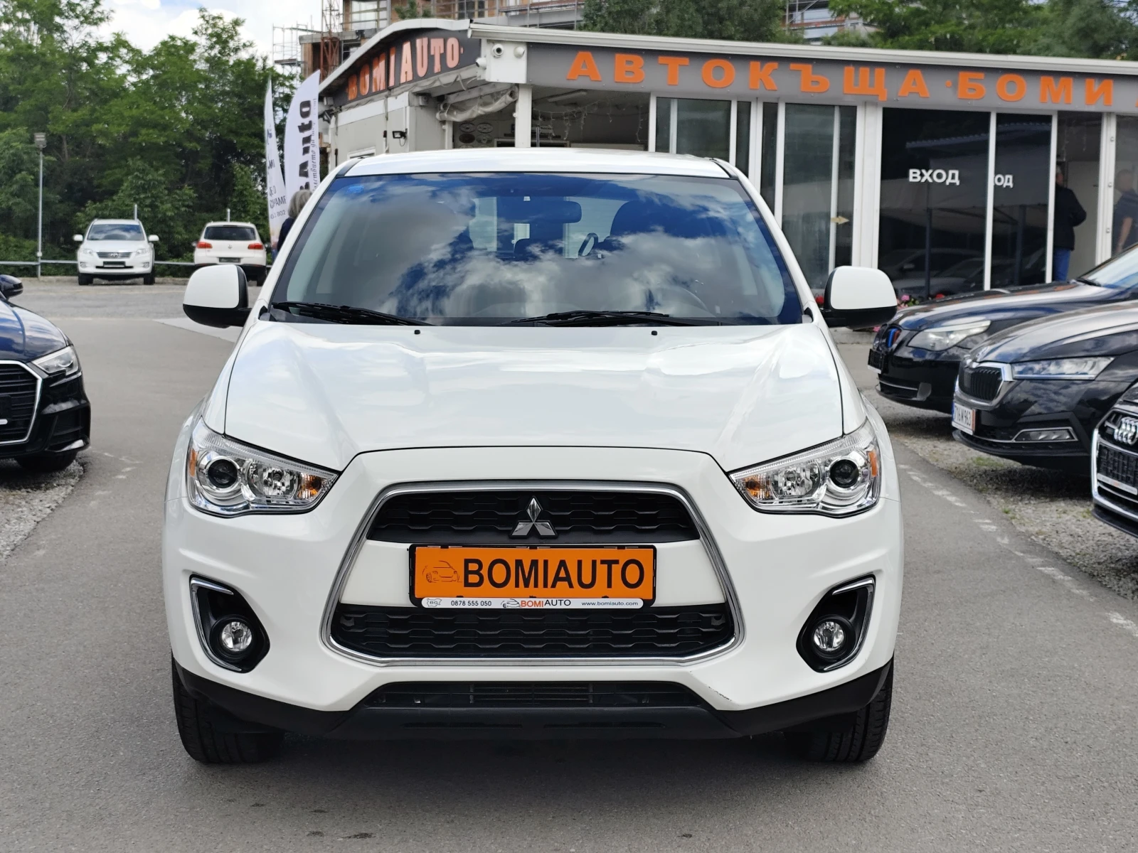Mitsubishi ASX 1.8D* EURO5B* KLIMATRONIK*  - изображение 2