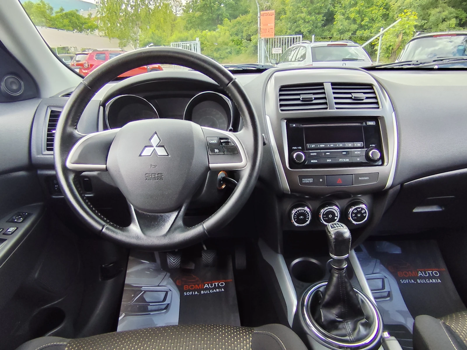 Mitsubishi ASX 1.8D* EURO5B* KLIMATRONIK*  - изображение 8