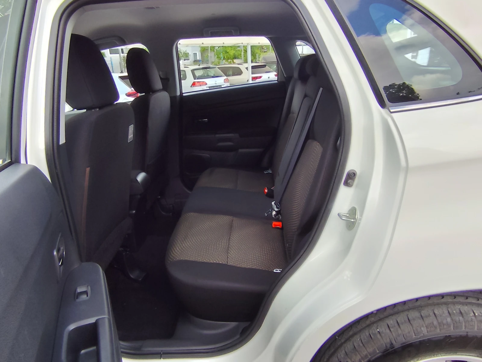 Mitsubishi ASX 1.8D* EURO5B* KLIMATRONIK*  - изображение 10