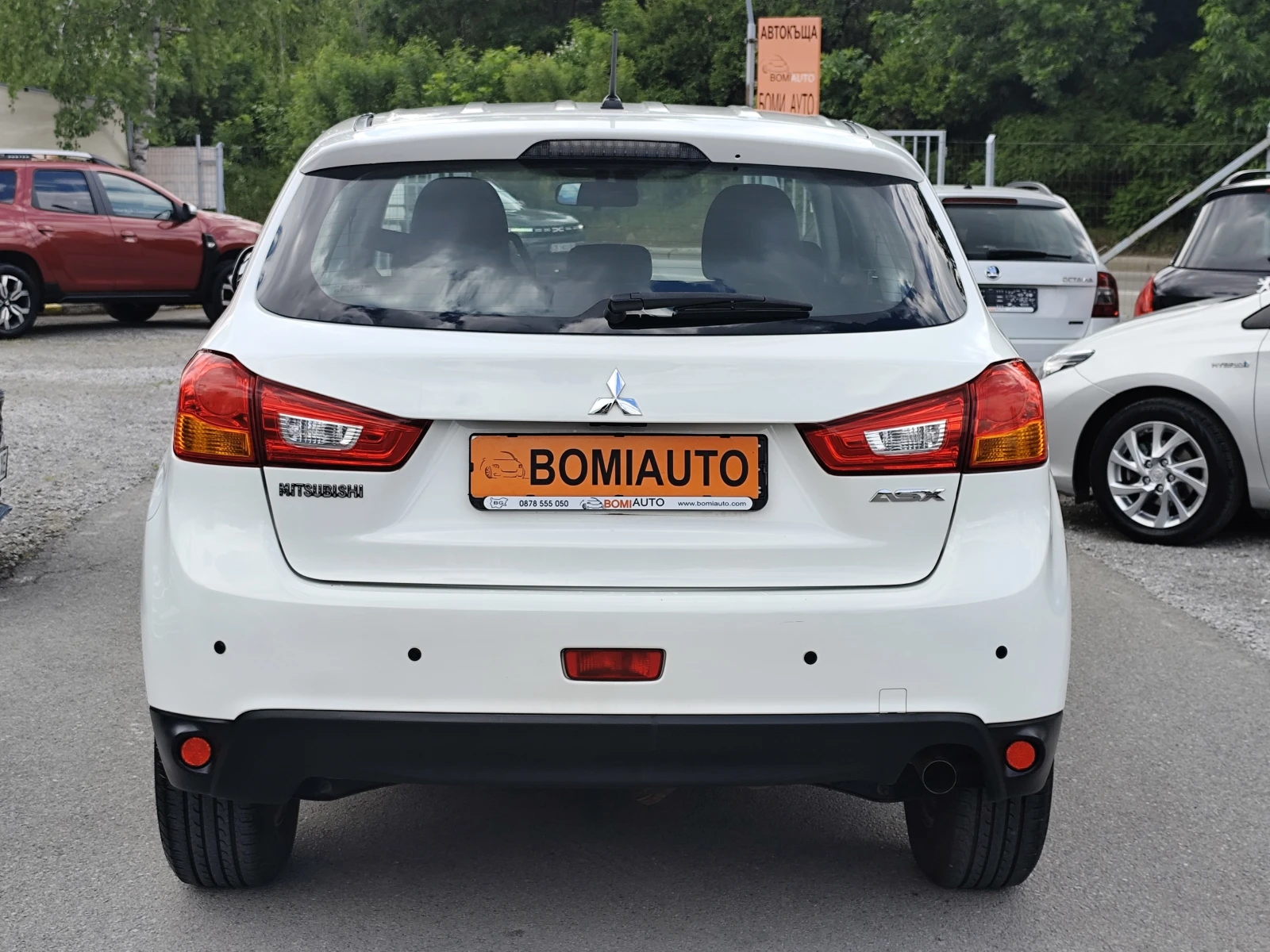 Mitsubishi ASX 1.8D* EURO5B* KLIMATRONIK*  - изображение 5