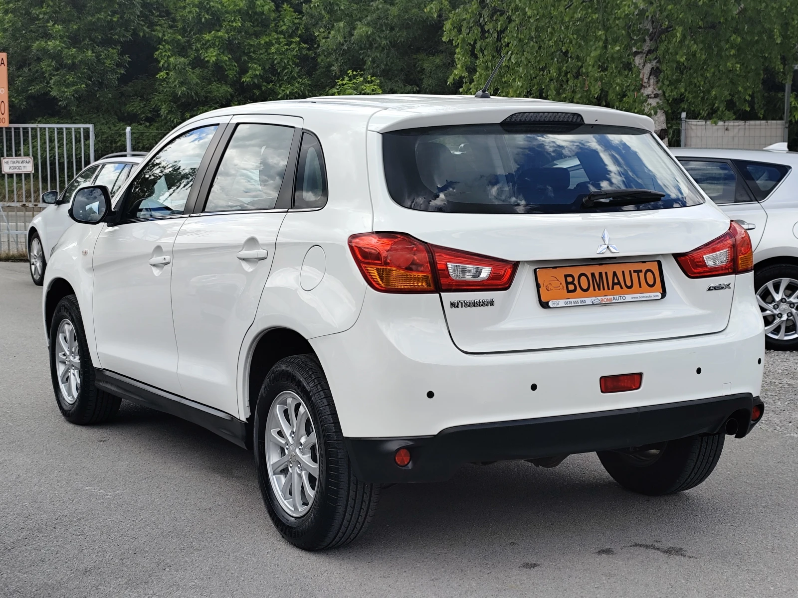 Mitsubishi ASX 1.8D* EURO5B* KLIMATRONIK*  - изображение 6