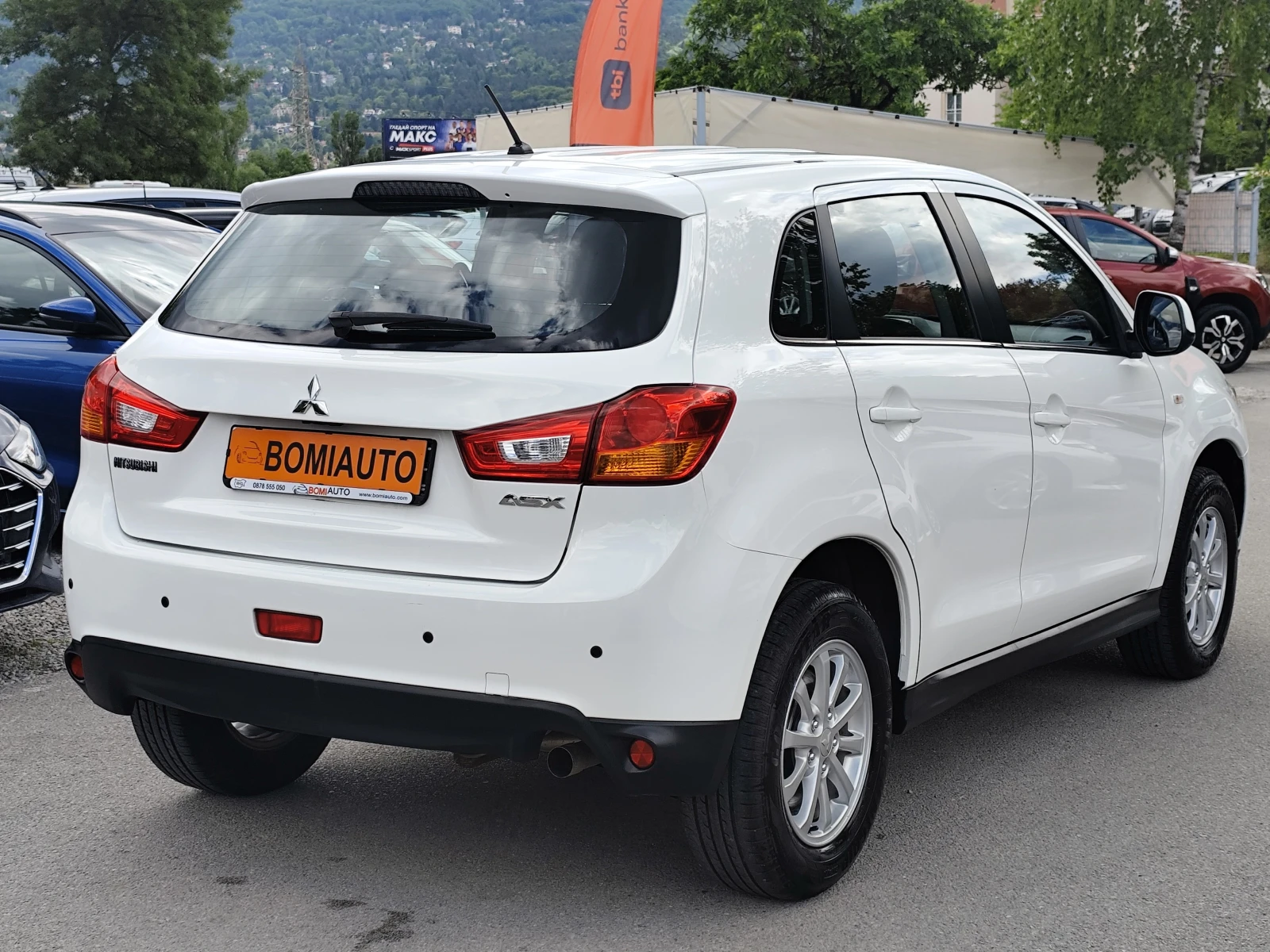 Mitsubishi ASX 1.8D* EURO5B* KLIMATRONIK*  - изображение 4