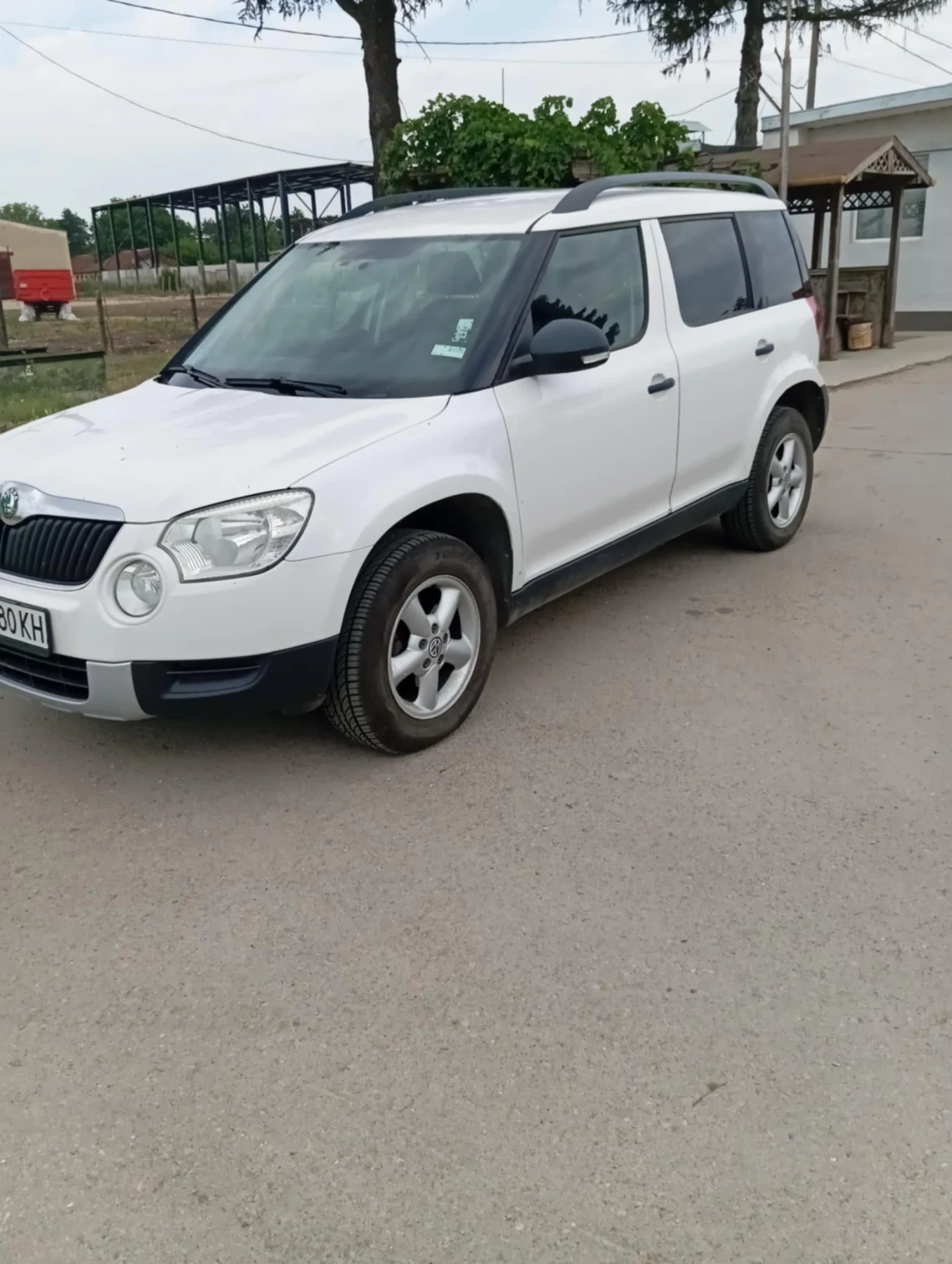 Skoda Yeti  - изображение 2