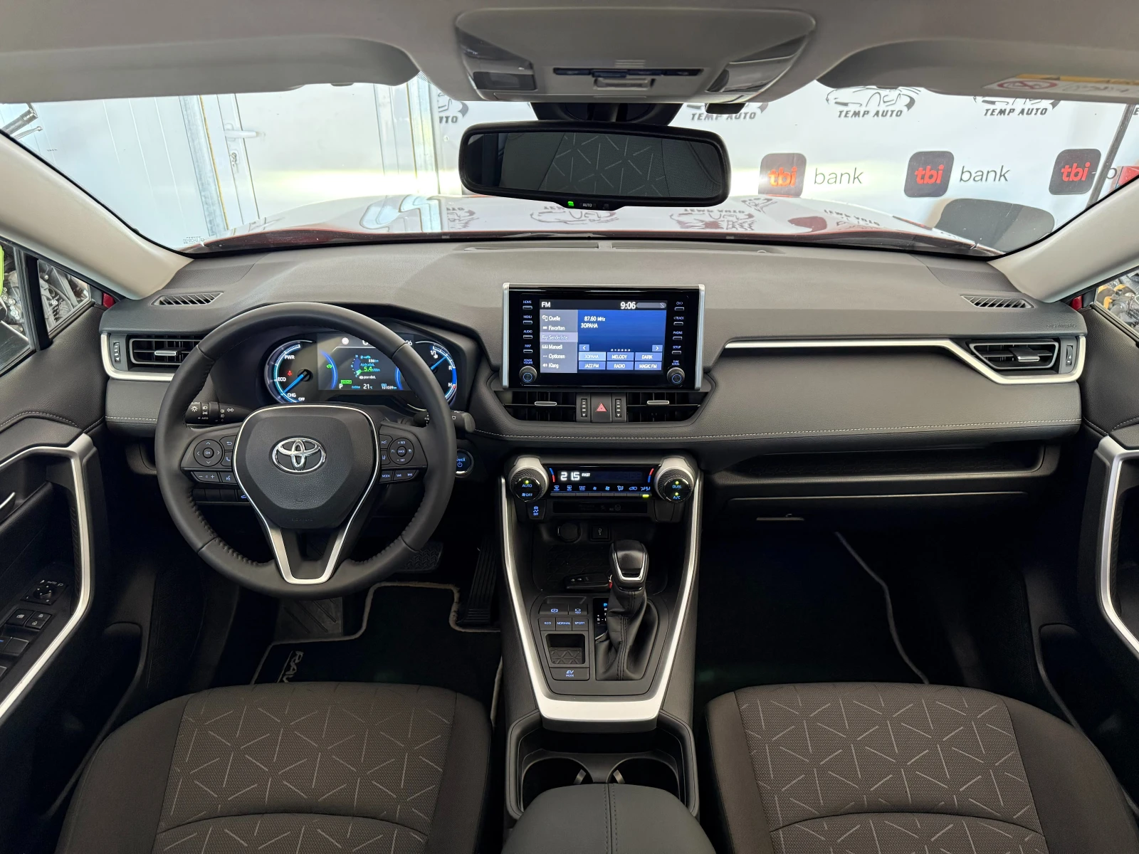 Toyota Rav4 2.5 Hybrid* СЕРВИЗНА КНИЖКА С ПЪЛНА ИСТОРИЯ - изображение 10