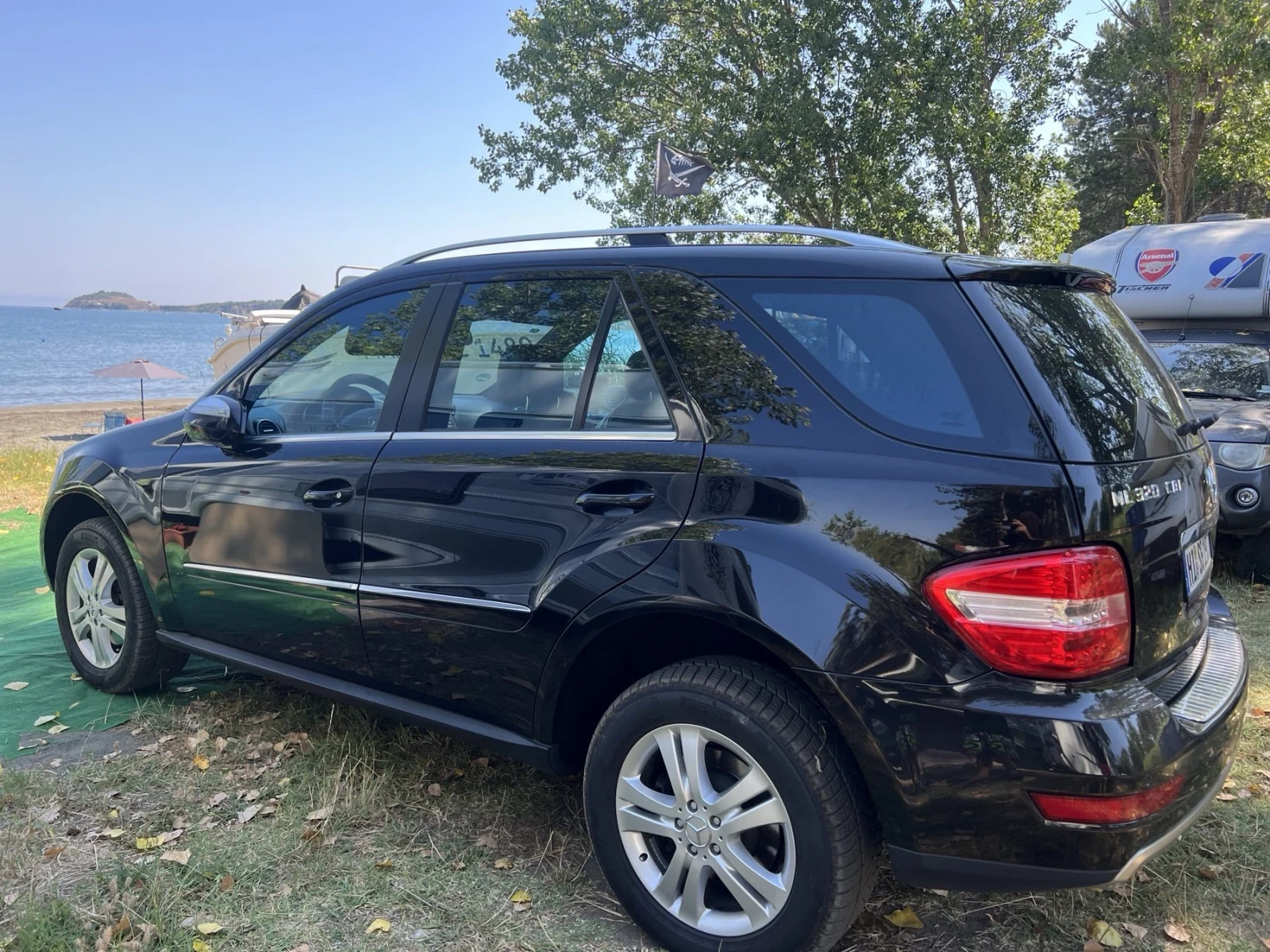 Mercedes-Benz ML 320 4matic - изображение 2