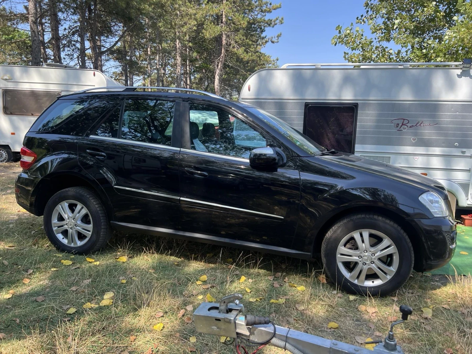 Mercedes-Benz ML 320 4matic - изображение 3