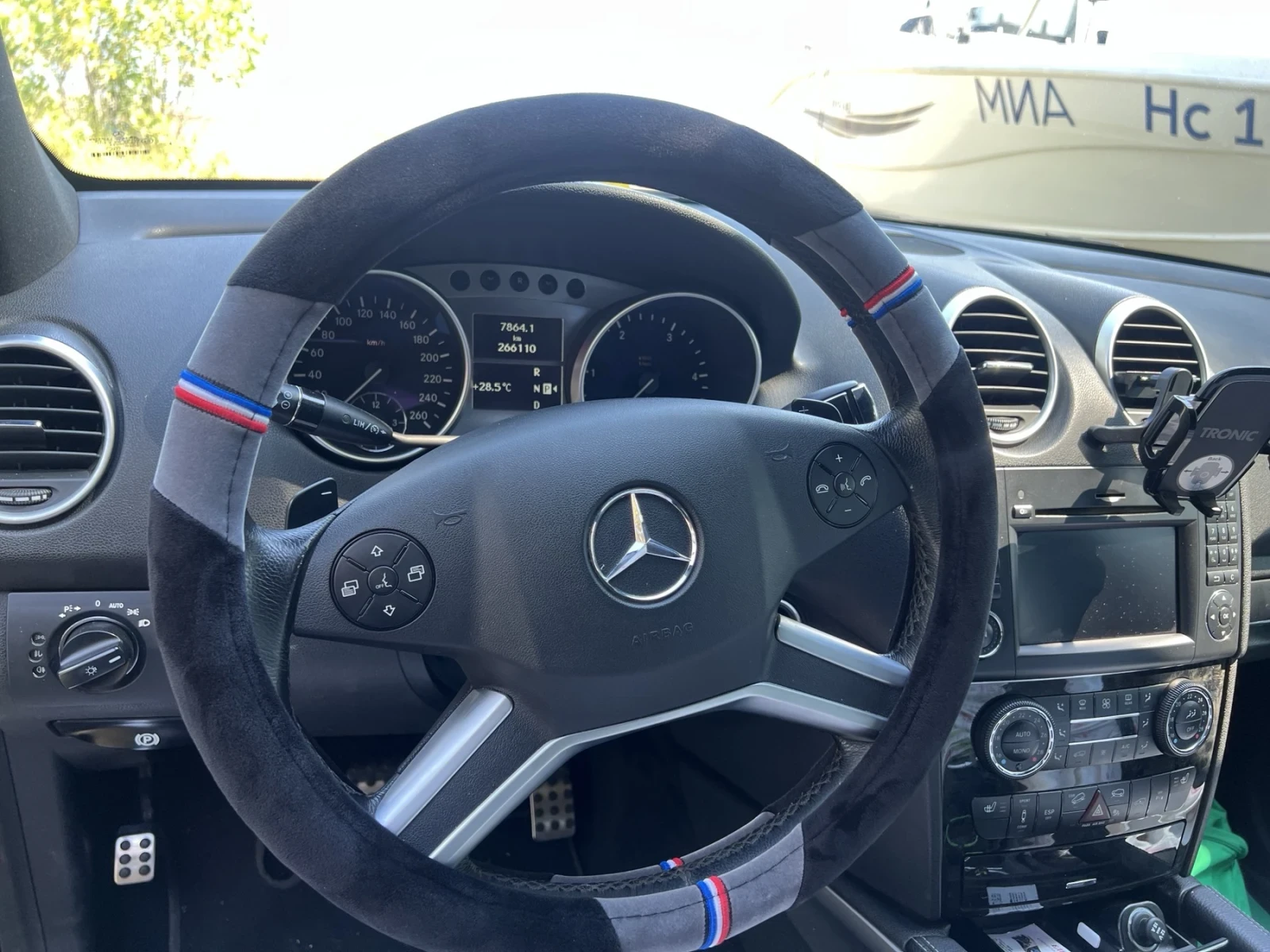 Mercedes-Benz ML 320 4matic - изображение 5