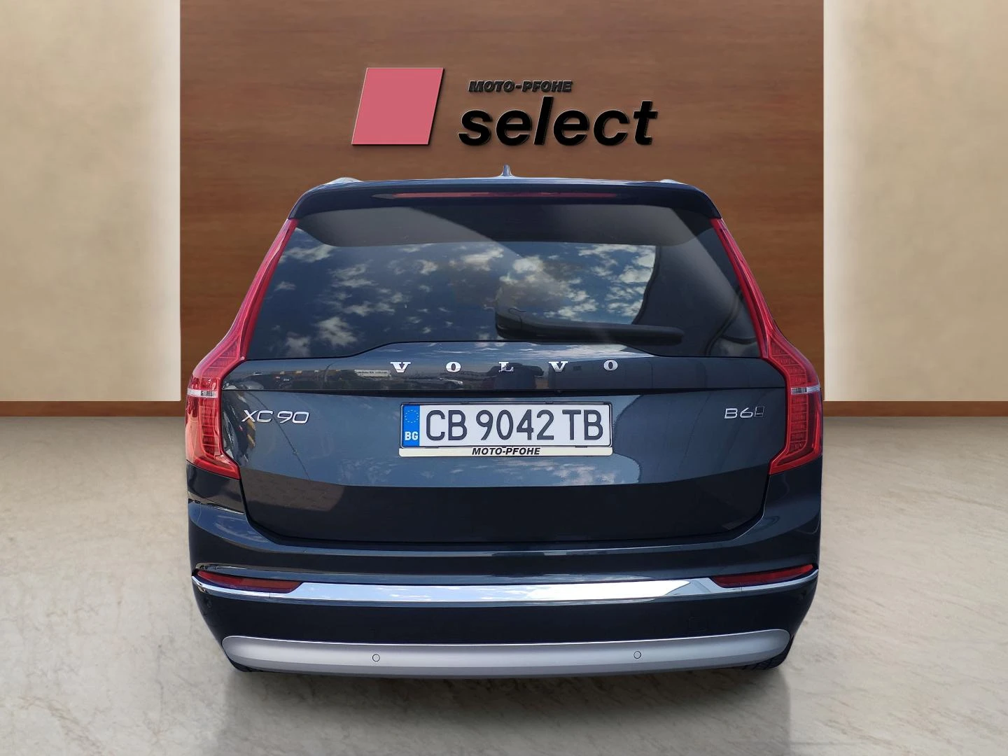 Volvo Xc90 2.0 B6 - изображение 6