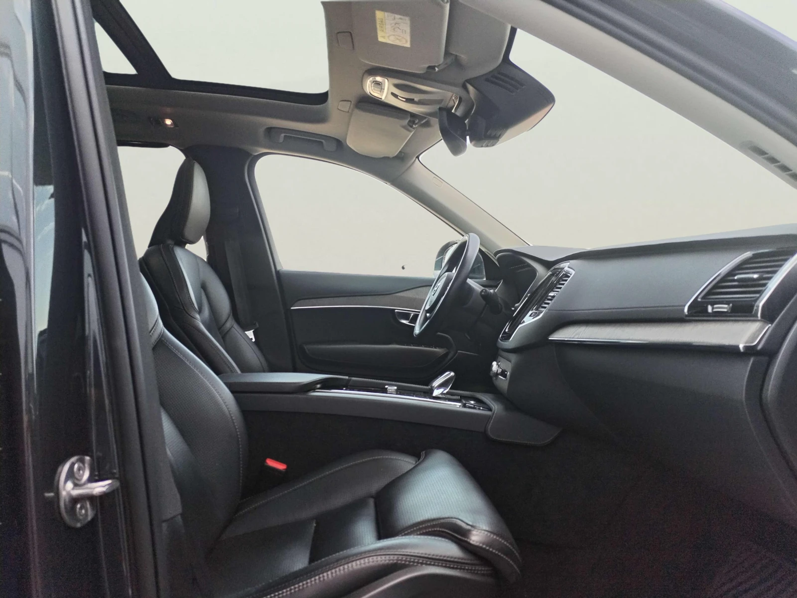 Volvo Xc90 2.0 B6 - изображение 9