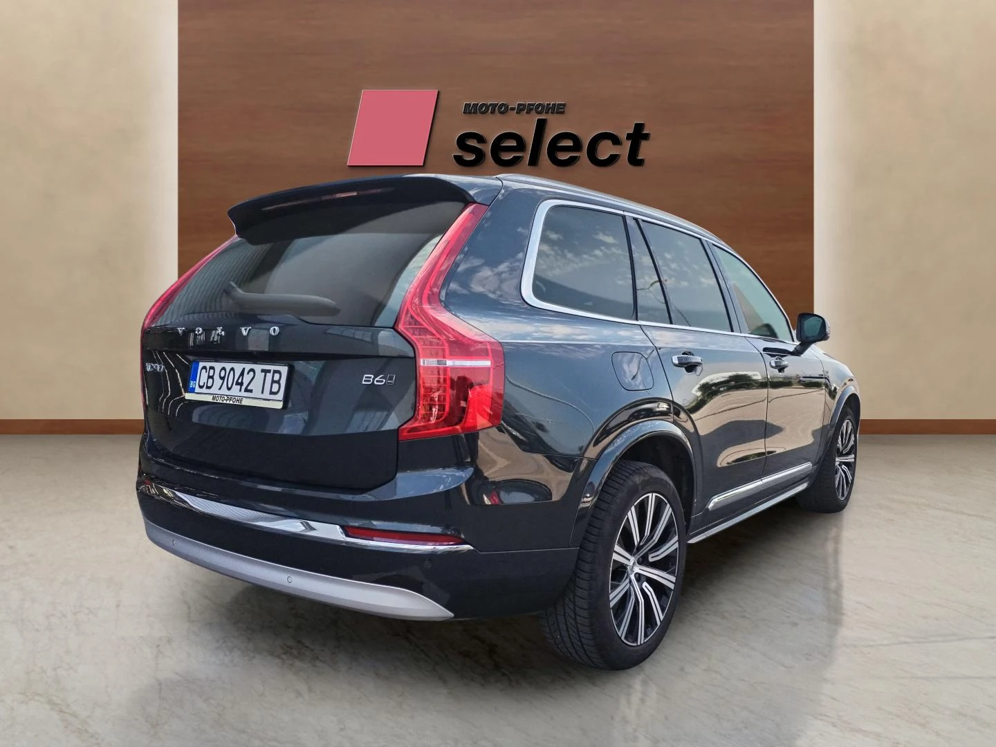Volvo Xc90 2.0 B6 - изображение 5