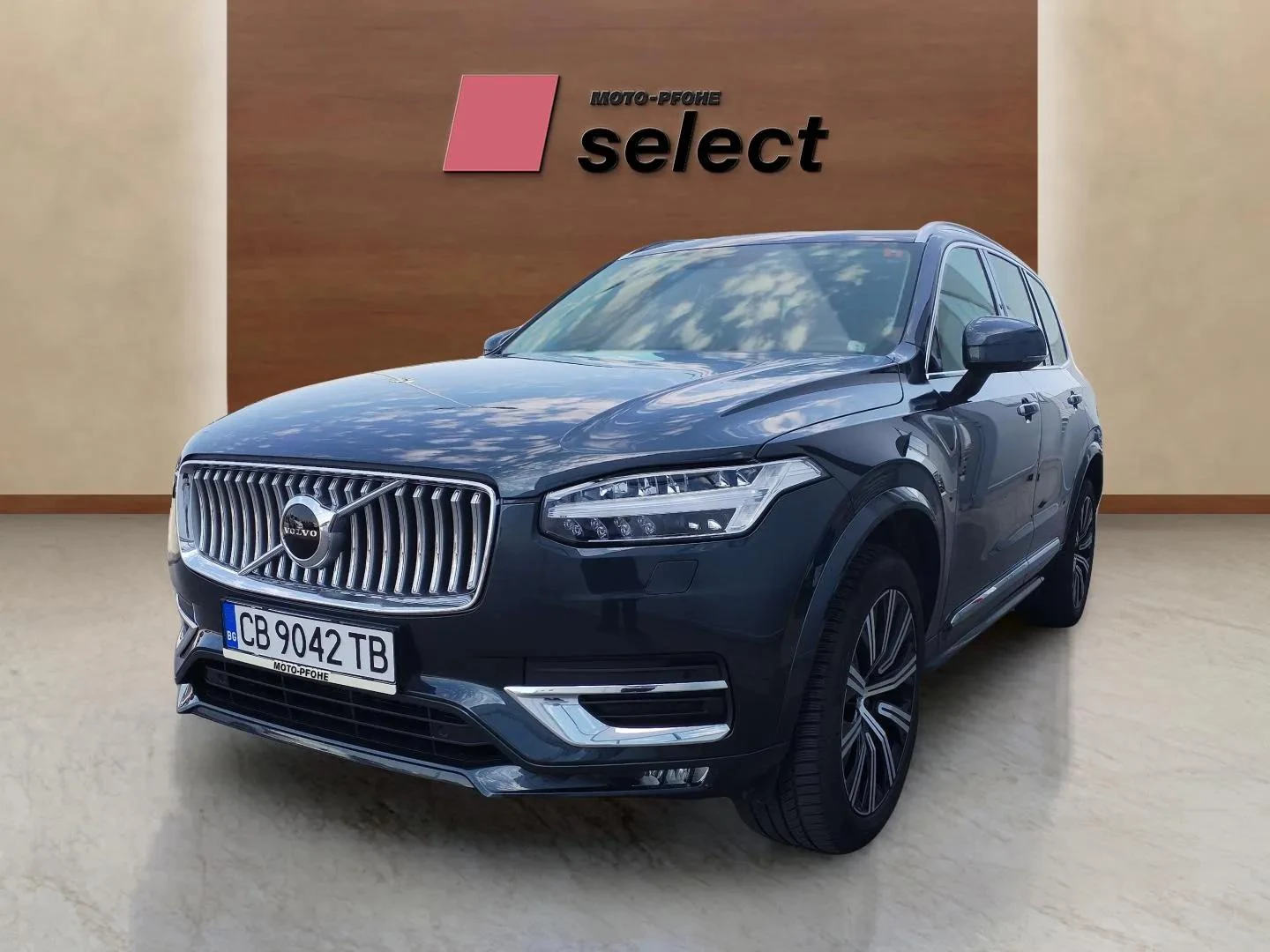 Volvo Xc90 2.0 B6 | Mobile.bg   1
