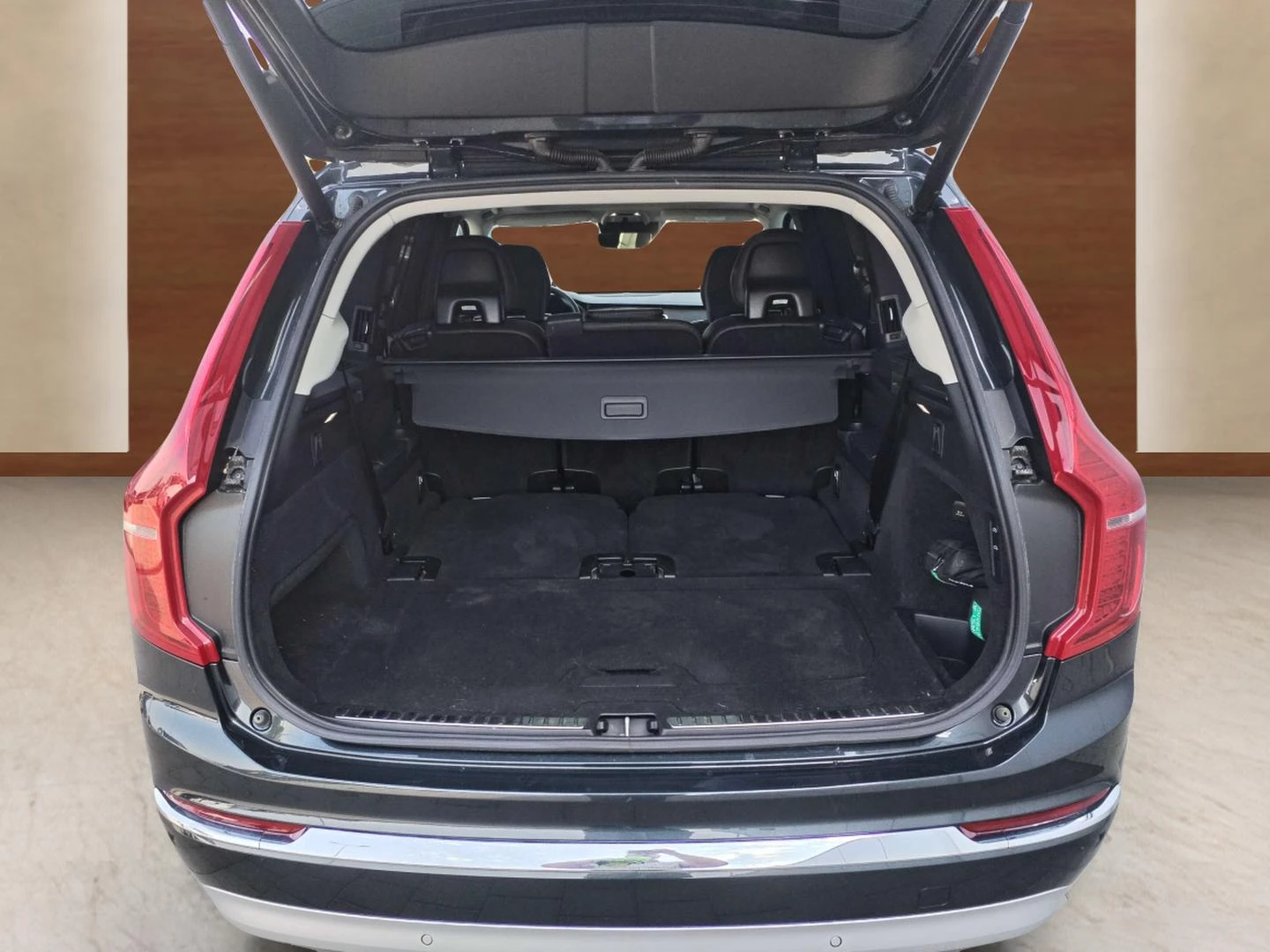 Volvo Xc90 2.0 B6 | Mobile.bg   12