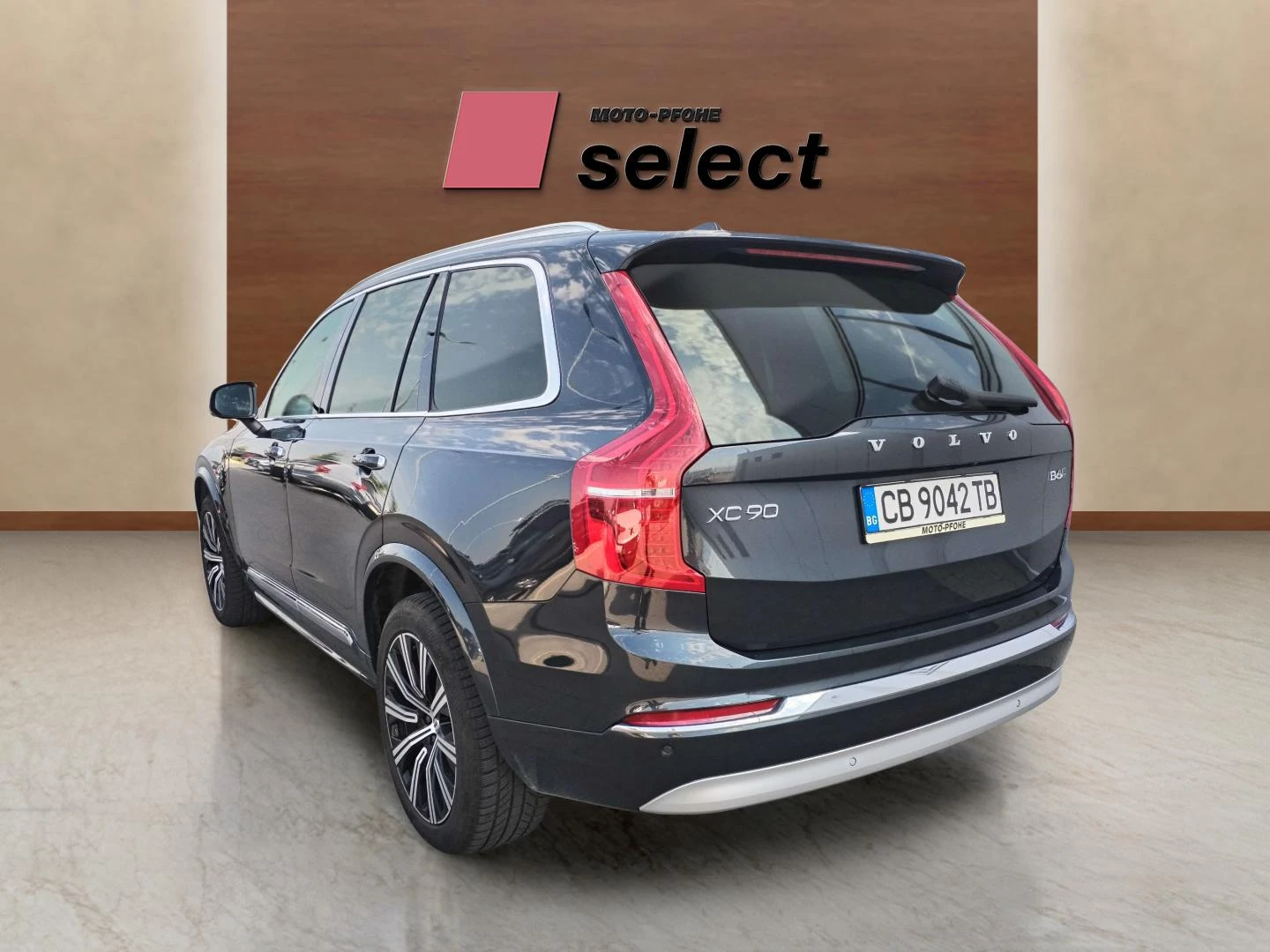 Volvo Xc90 2.0 B6 - изображение 7