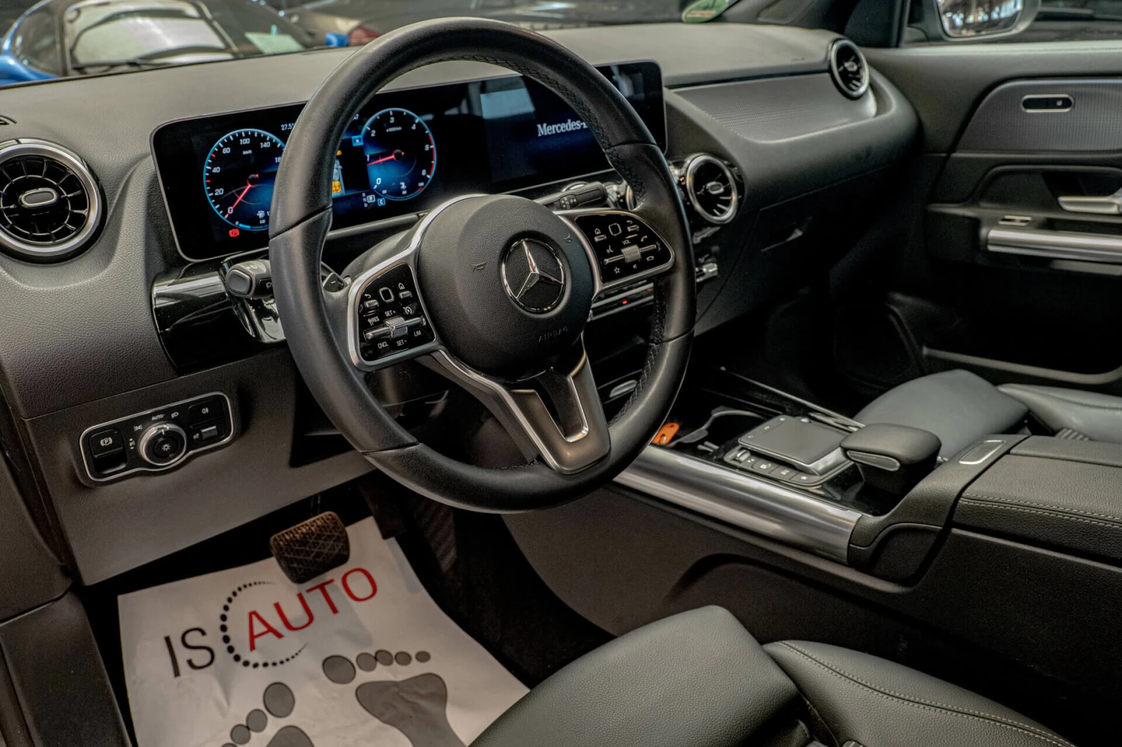 Mercedes-Benz GLA 200 d/4Matic/Virtual/Камера/ - изображение 6