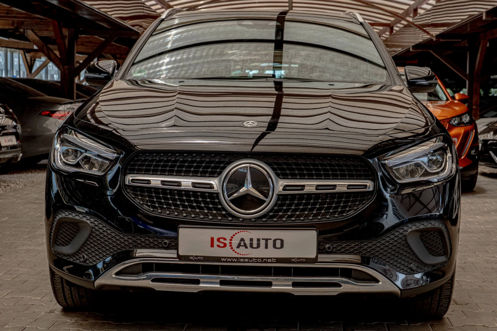 Mercedes-Benz GLA 200 d/4Matic/Virtual// | Mobile.bg   1