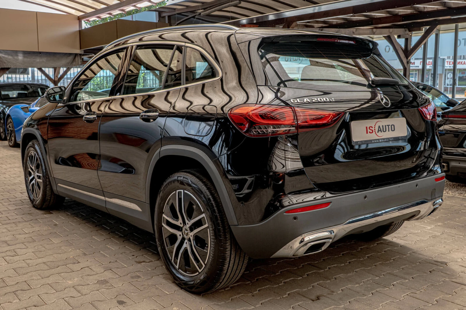 Mercedes-Benz GLA 200 d/4Matic/Virtual/Камера/ - изображение 5