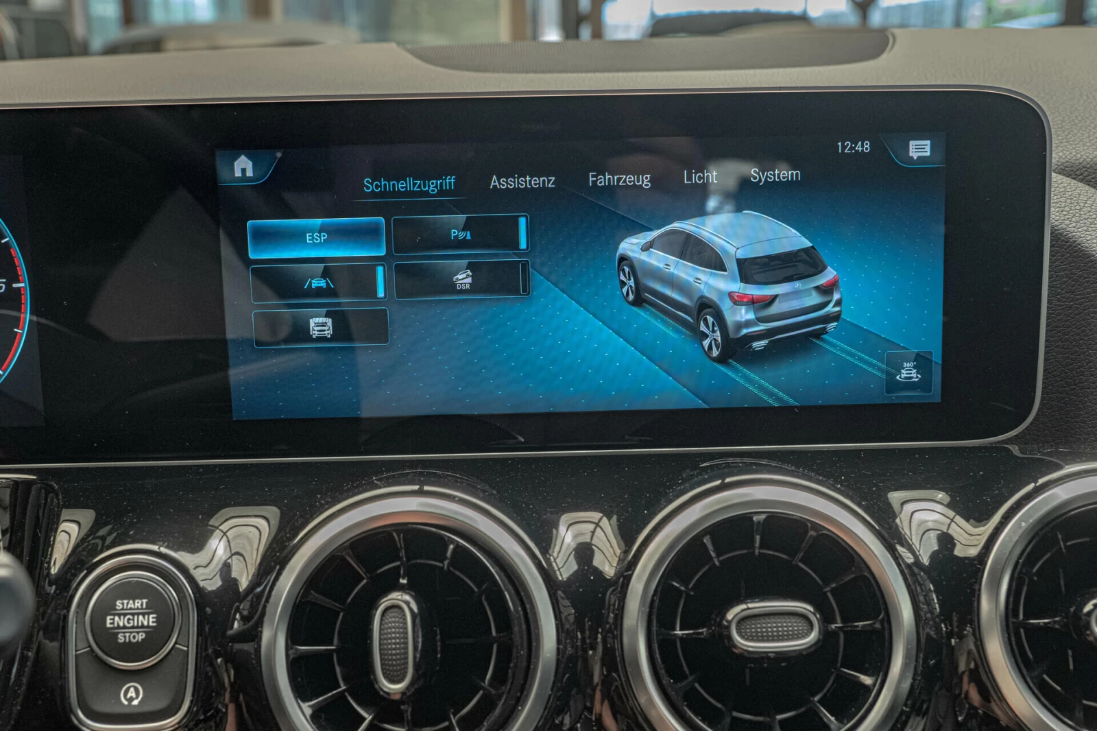 Mercedes-Benz GLA 200 d/4Matic/Virtual// | Mobile.bg   11