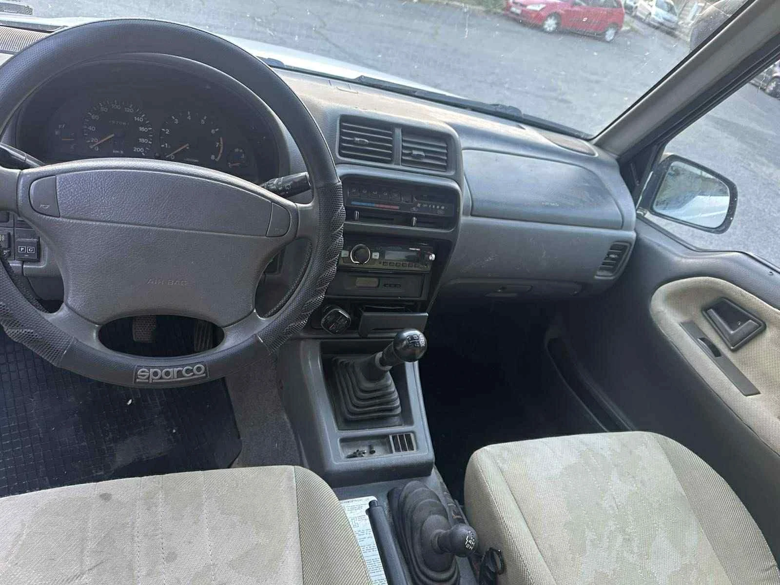 Suzuki Vitara 2000 куб. 132 кон.с - изображение 4