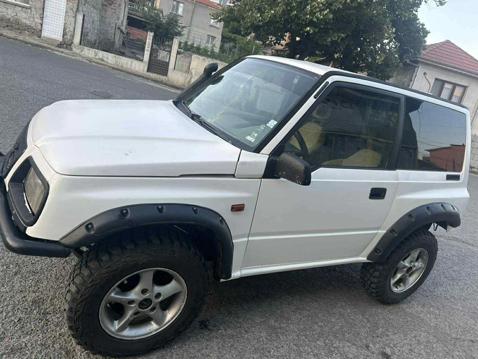 Suzuki Vitara 2000 куб. 132 кон.с - изображение 2
