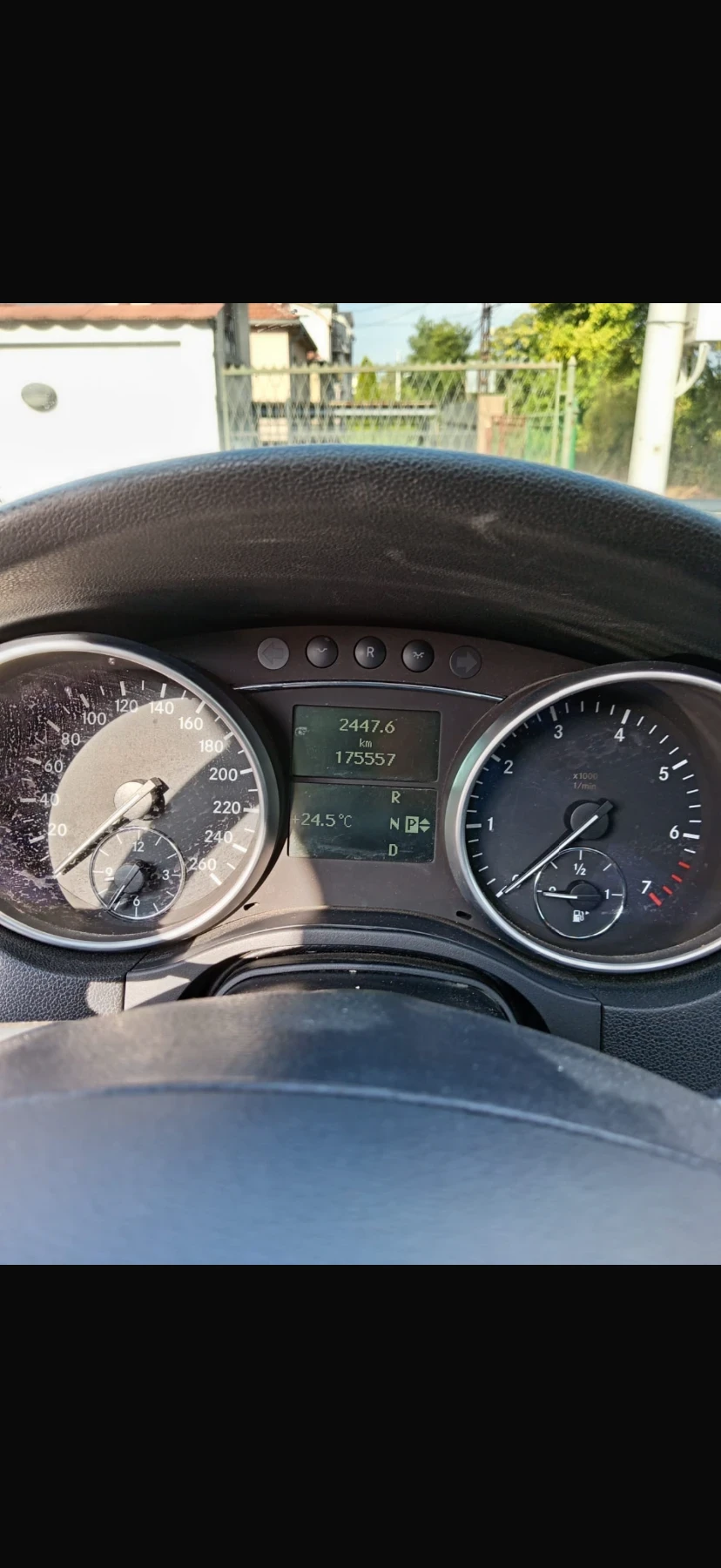 Mercedes-Benz ML 500  - изображение 5