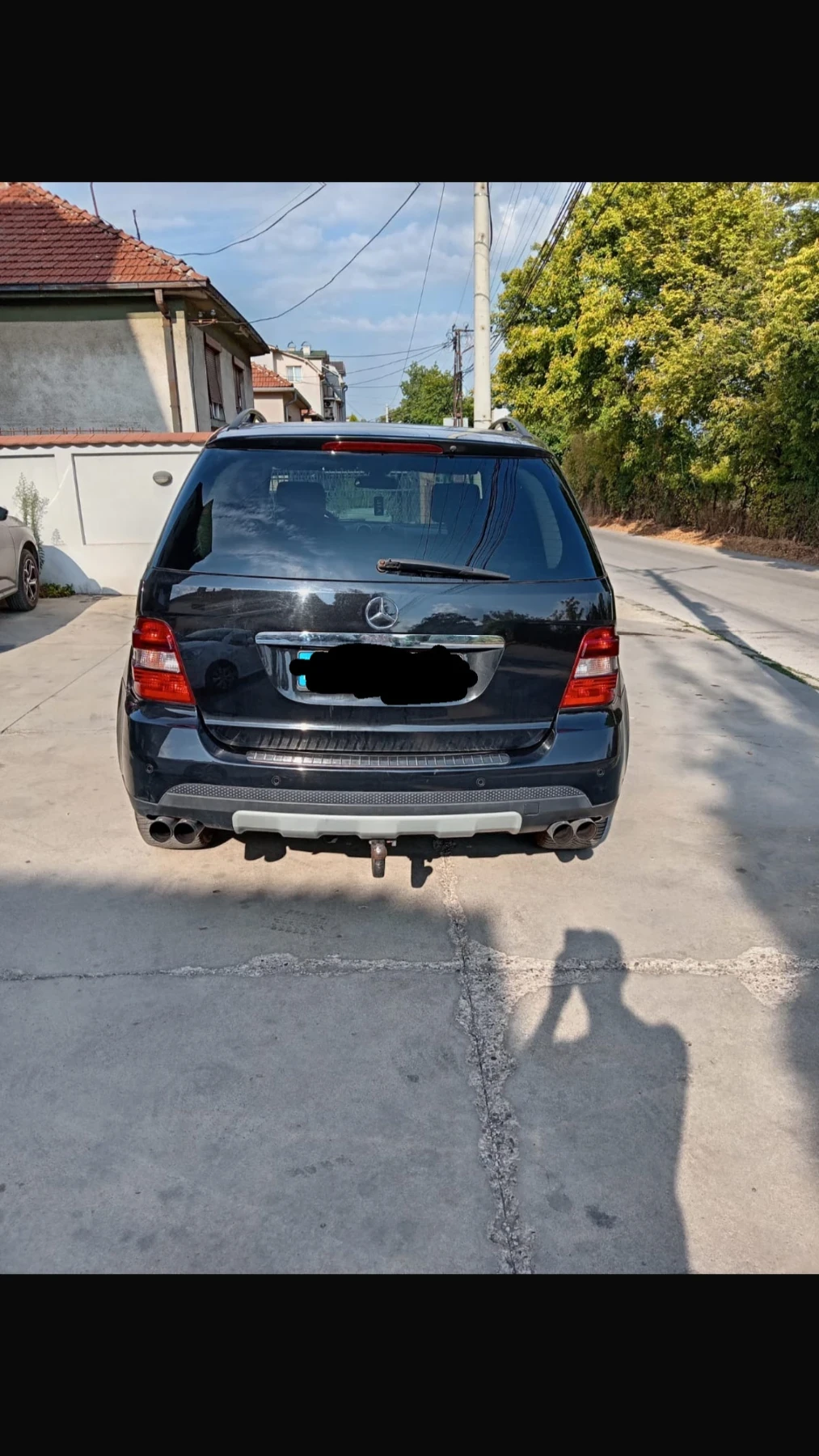 Mercedes-Benz ML 500  - изображение 3