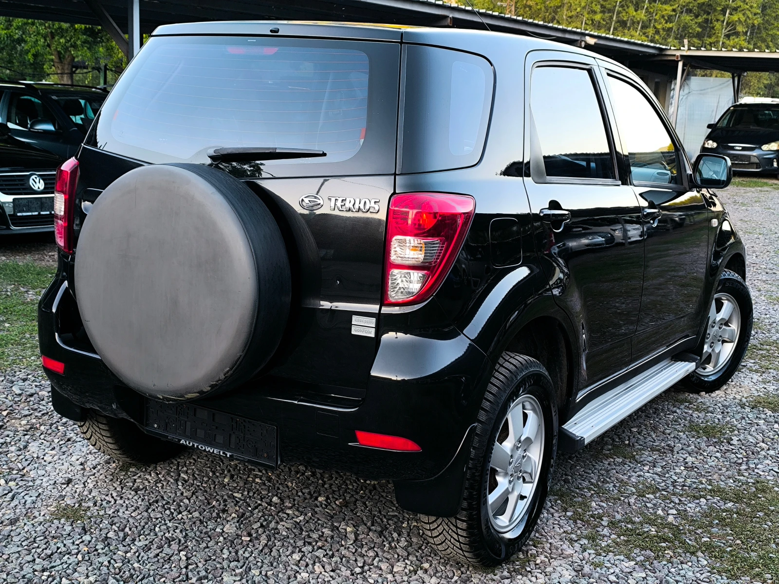 Daihatsu Terios FACE LIFT-1.5i-105кс-4х4-АВТОМАТИК-КЛИМАТИК-ТОП !! - изображение 3