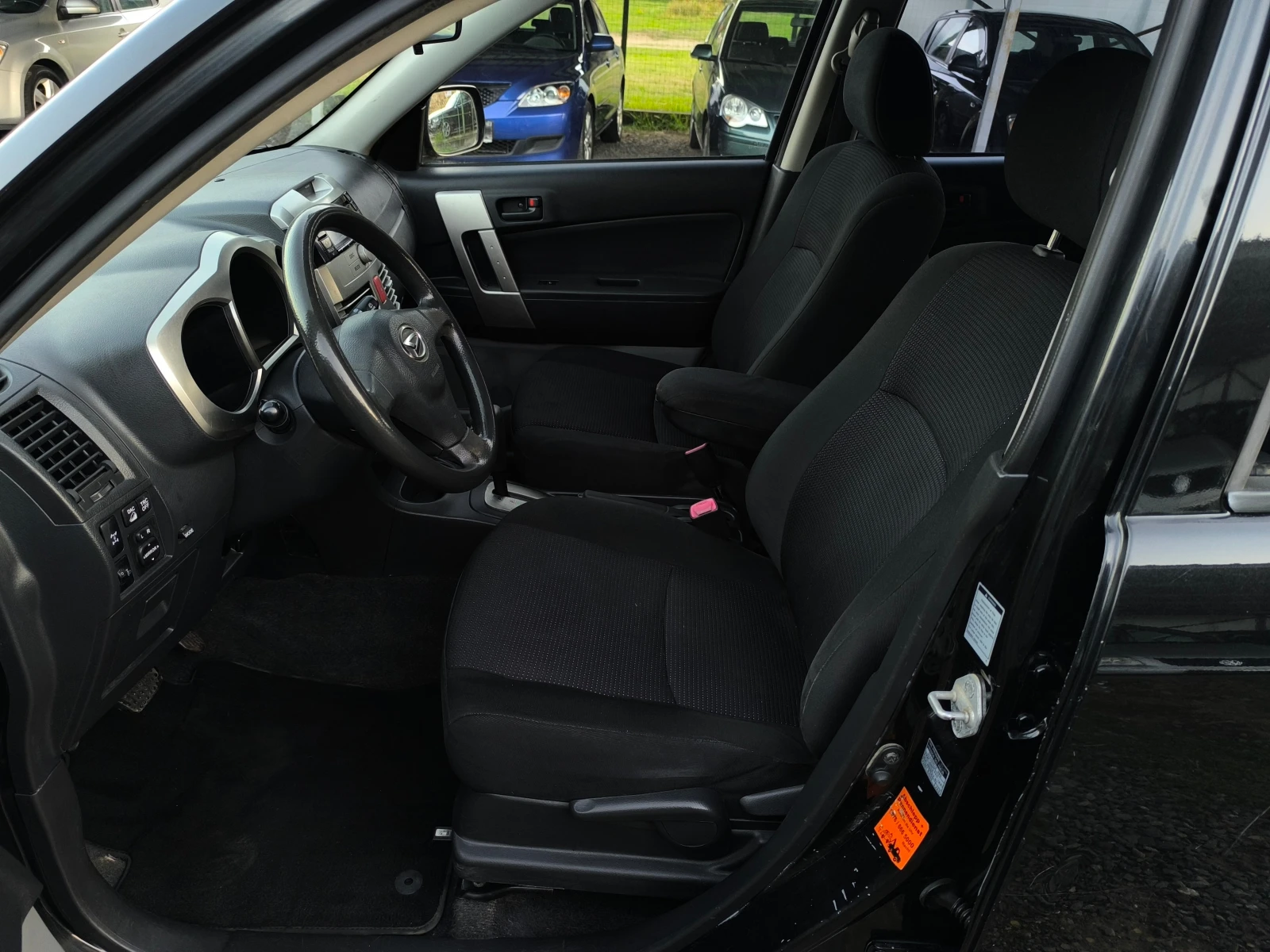 Daihatsu Terios FACE LIFT-1.5i-105кс-4х4-АВТОМАТИК-КЛИМАТИК-ТОП !! - изображение 9