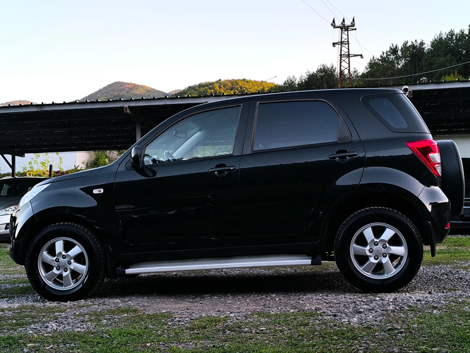 Daihatsu Terios FACE LIFT-1.5i-105кс-4х4-АВТОМАТИК-КЛИМАТИК-ТОП !! - изображение 6