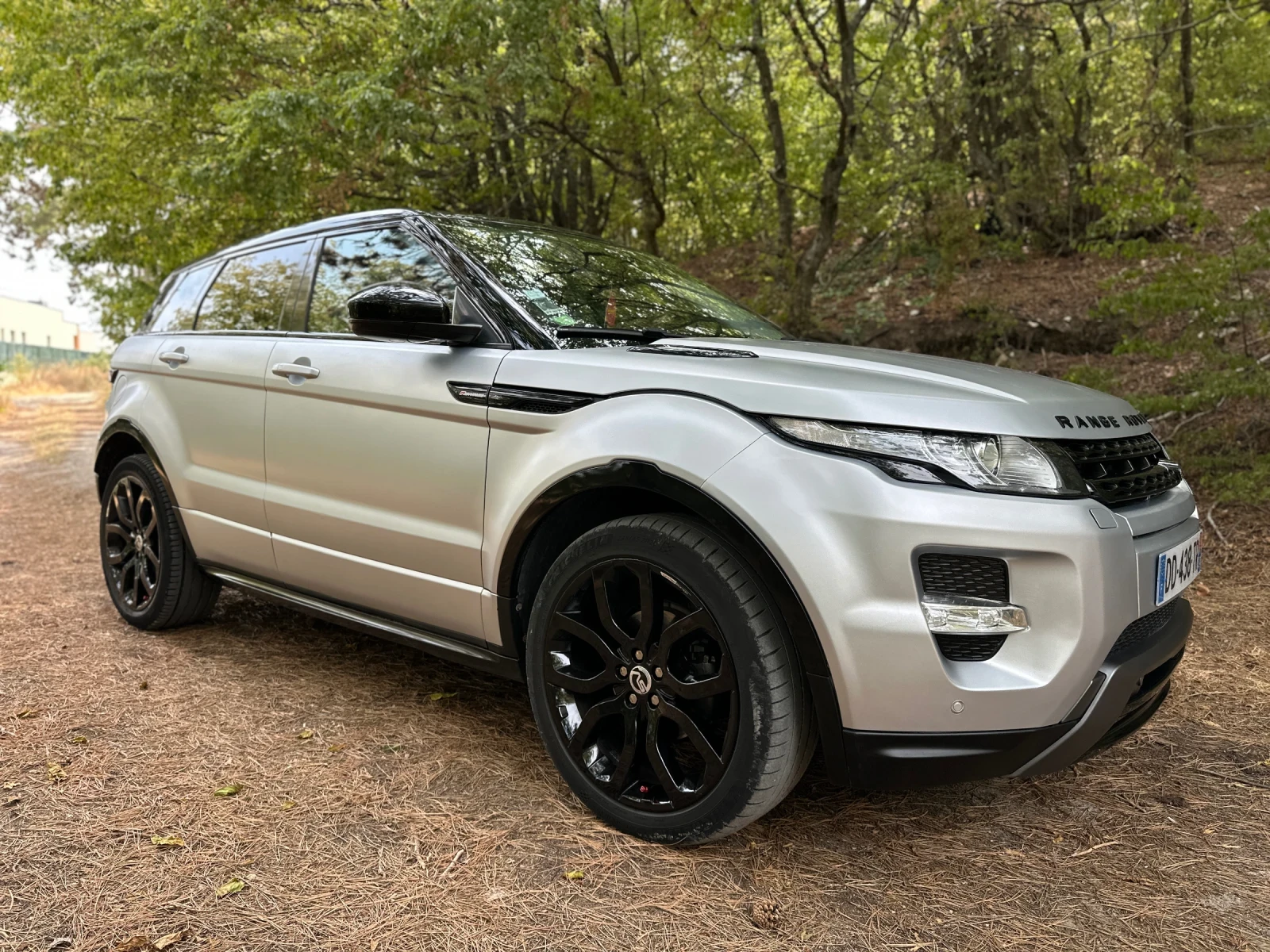 Land Rover Range Rover Evoque 2.2 - изображение 2