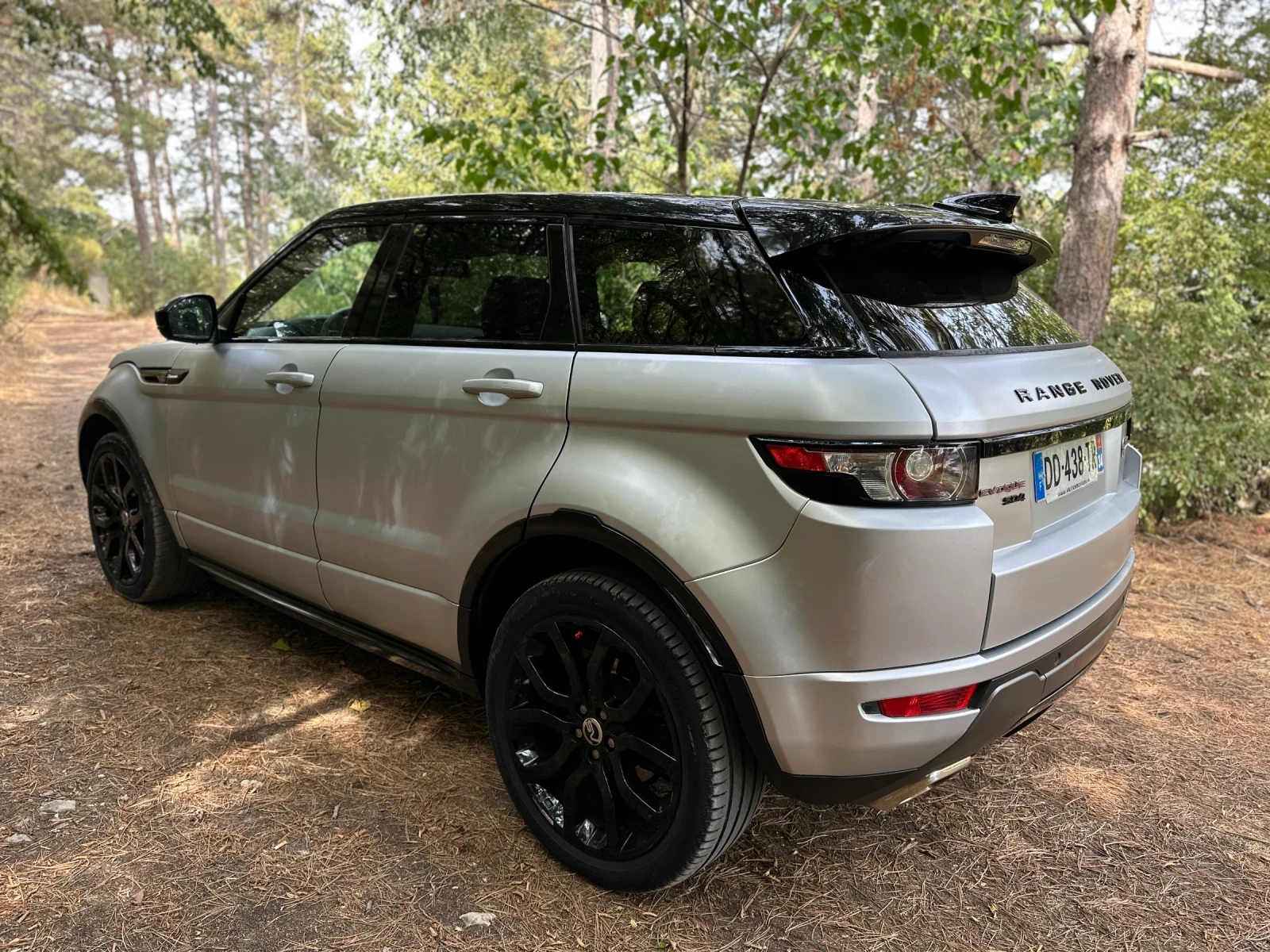 Land Rover Range Rover Evoque 2.2 - изображение 4