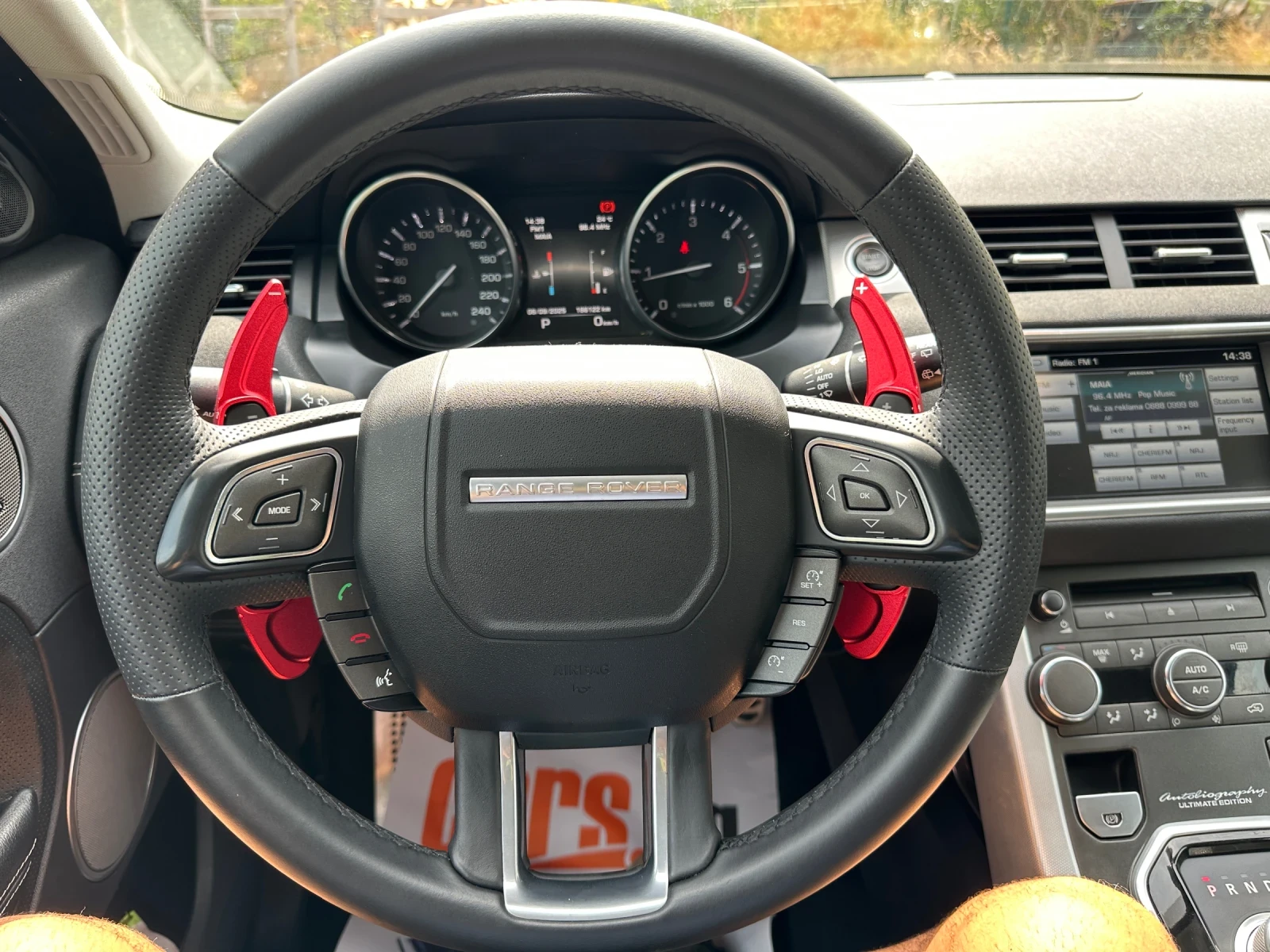 Land Rover Range Rover Evoque 2.2 - изображение 10