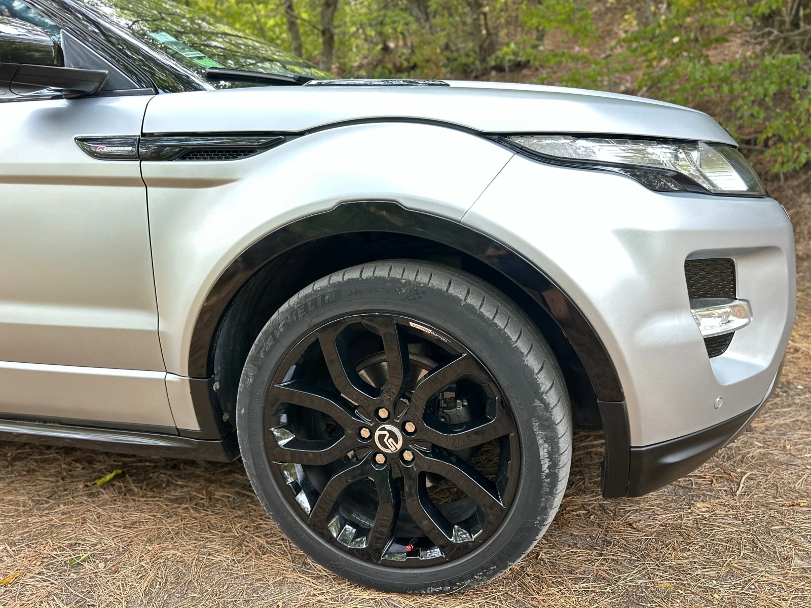 Land Rover Range Rover Evoque 2.2 - изображение 7