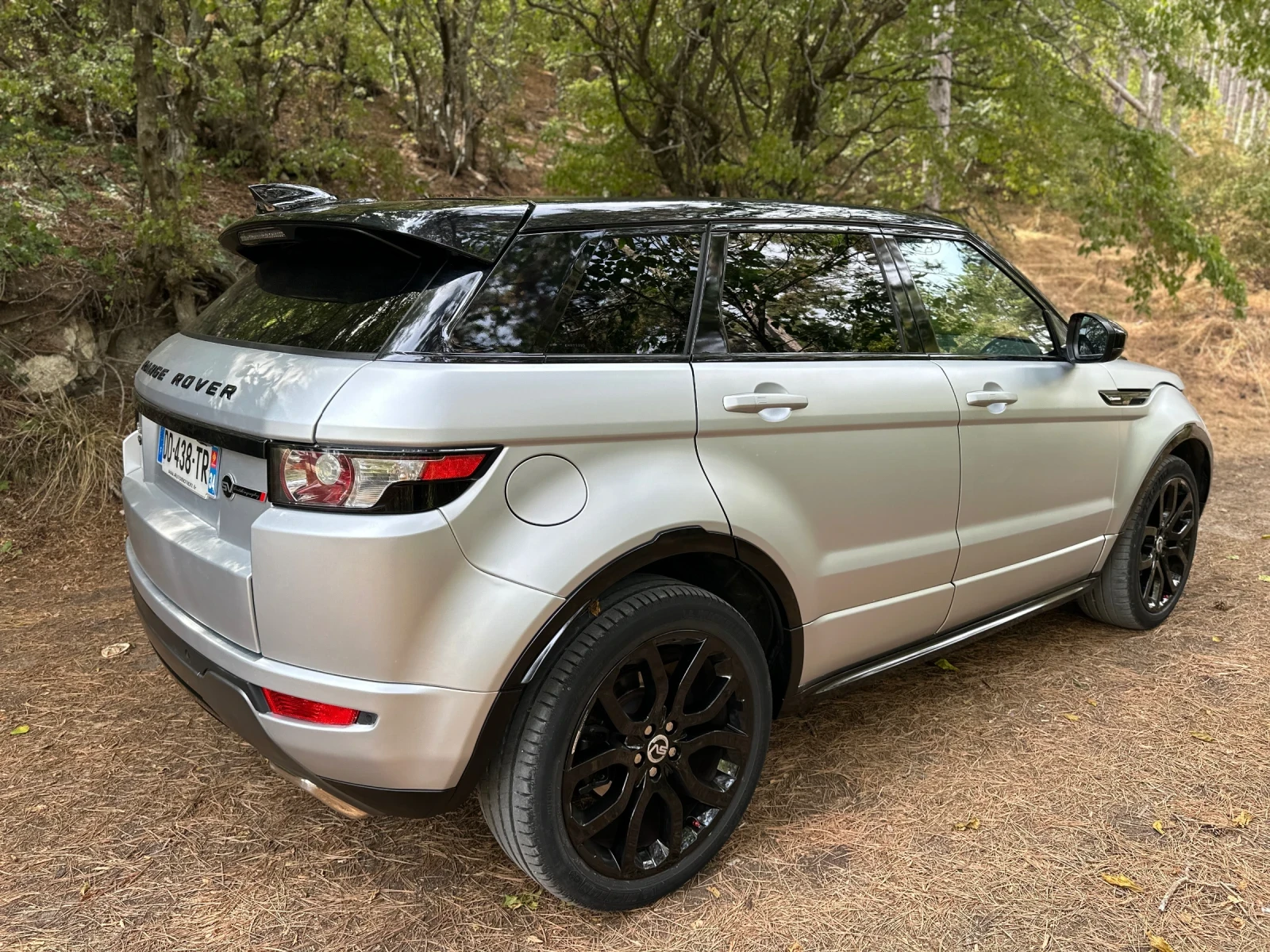Land Rover Range Rover Evoque 2.2 - изображение 5