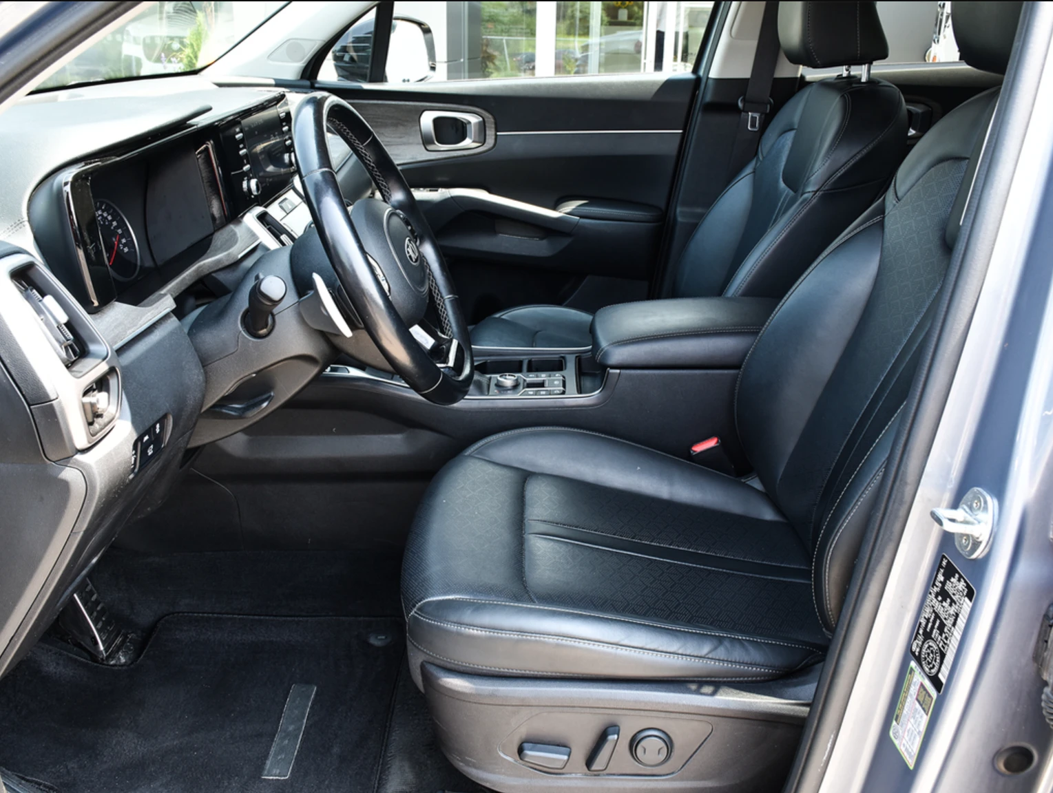 Kia Sorento 2021 Kia Sorento EX 2.5t - изображение 8