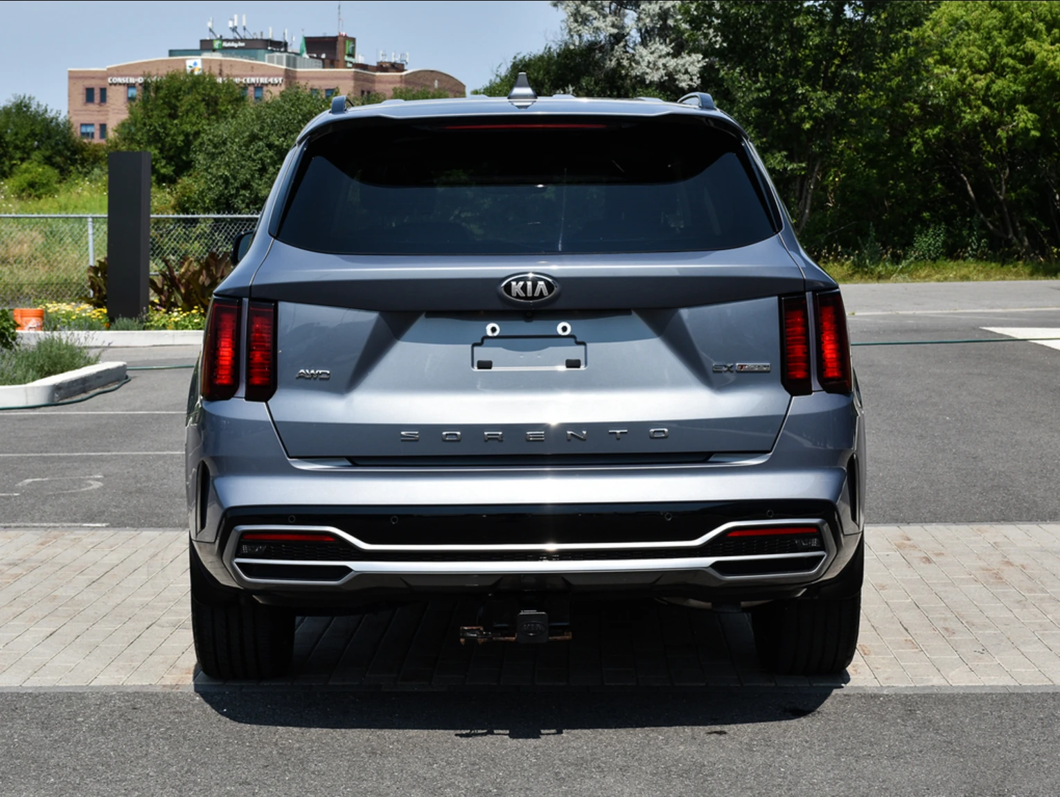 Kia Sorento 2021 Kia Sorento EX 2.5t - изображение 4