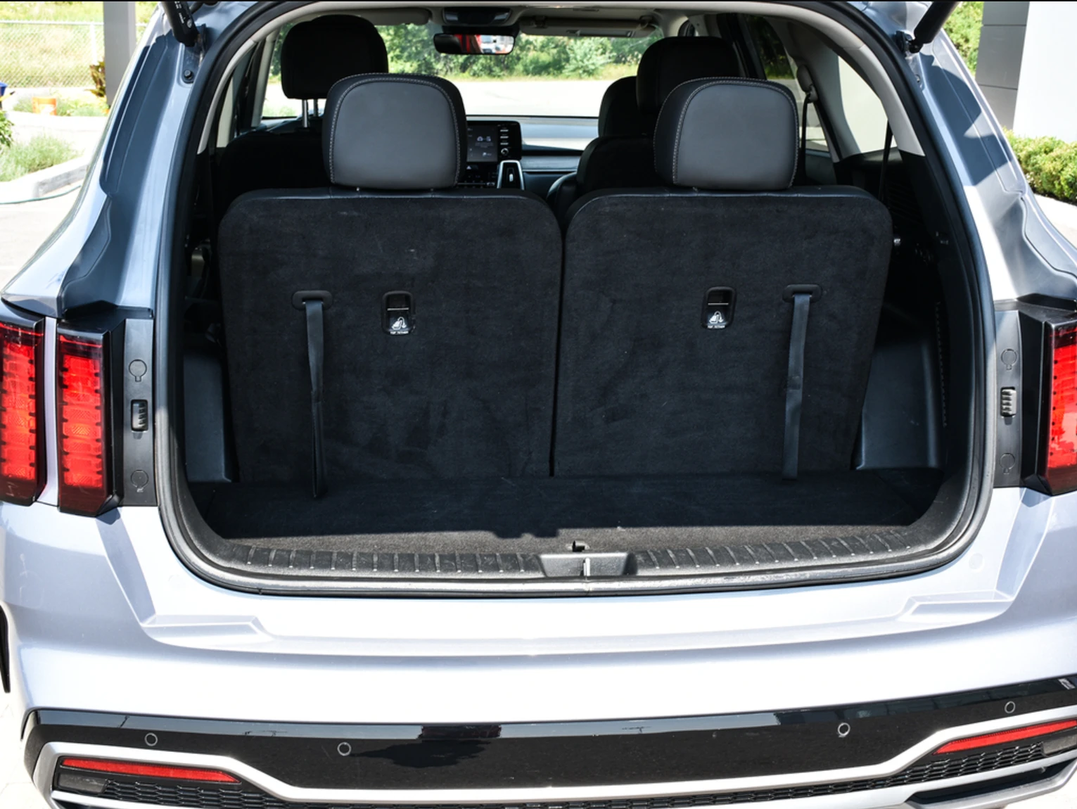 Kia Sorento 2021 Kia Sorento EX 2.5t - изображение 7