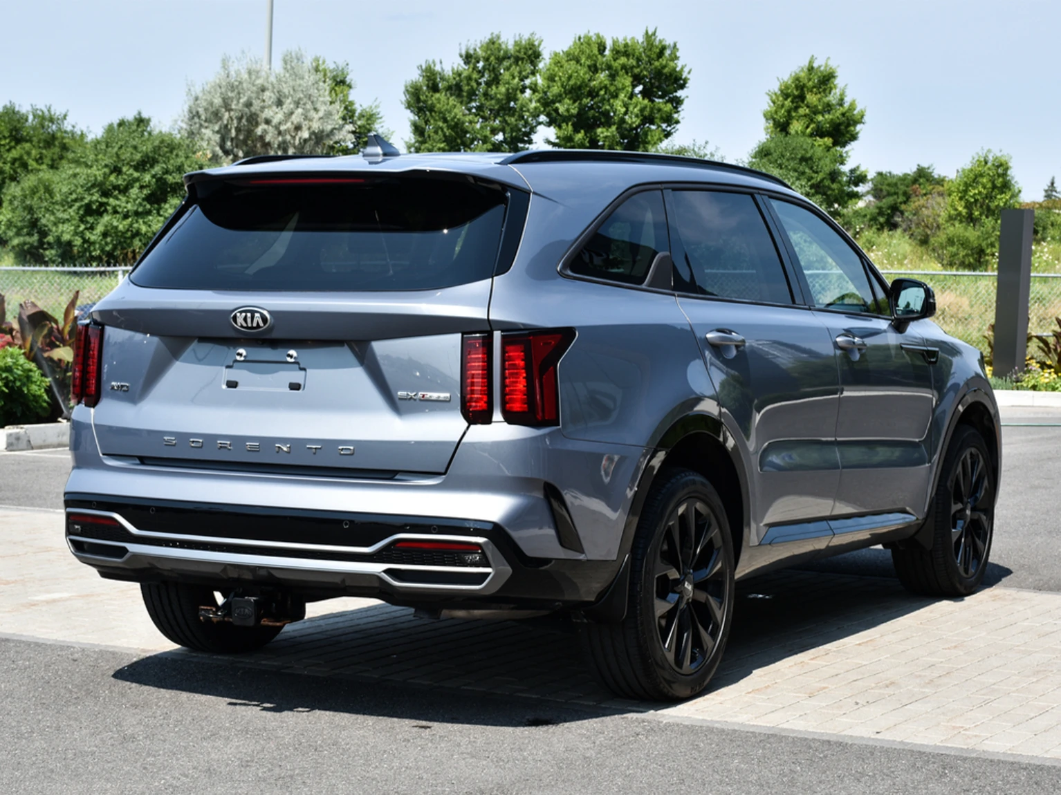 Kia Sorento 2021 Kia Sorento EX 2.5t - изображение 5