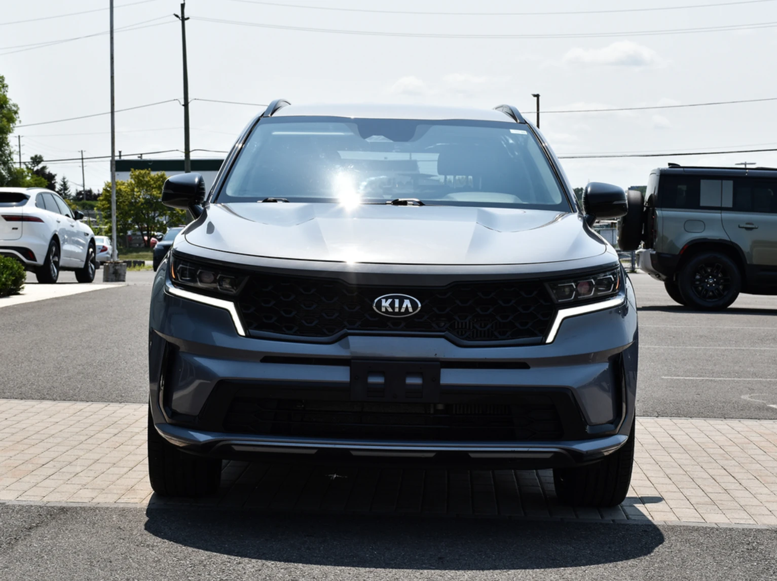 Kia Sorento 2021 Kia Sorento EX 2.5t - изображение 2