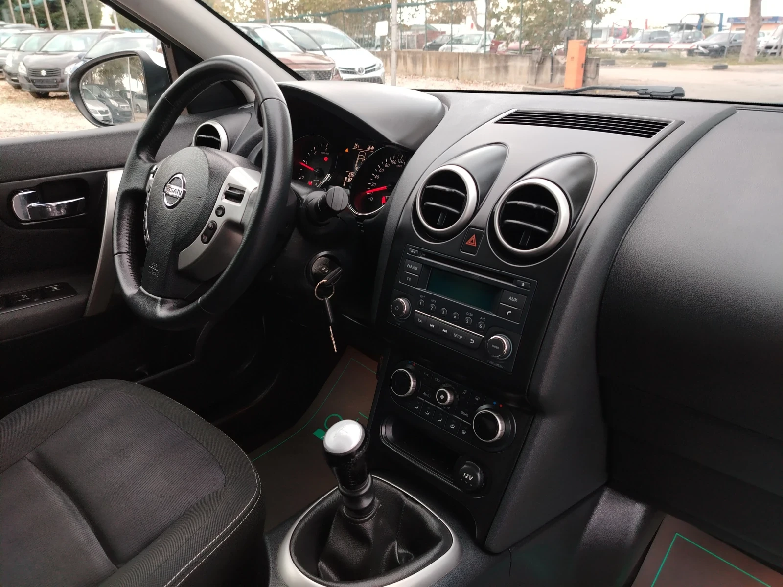 Nissan Qashqai 1.6dci-131.///4x4!!!  | Mobile.bg   12