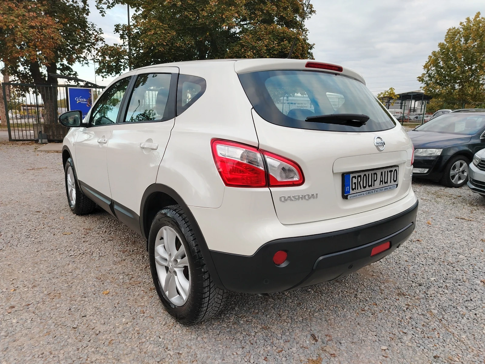 Nissan Qashqai 1.6dci-131к.с/КЛИМАТРОНИК/ПАРКТРОНИК/4x4!!!  - изображение 5