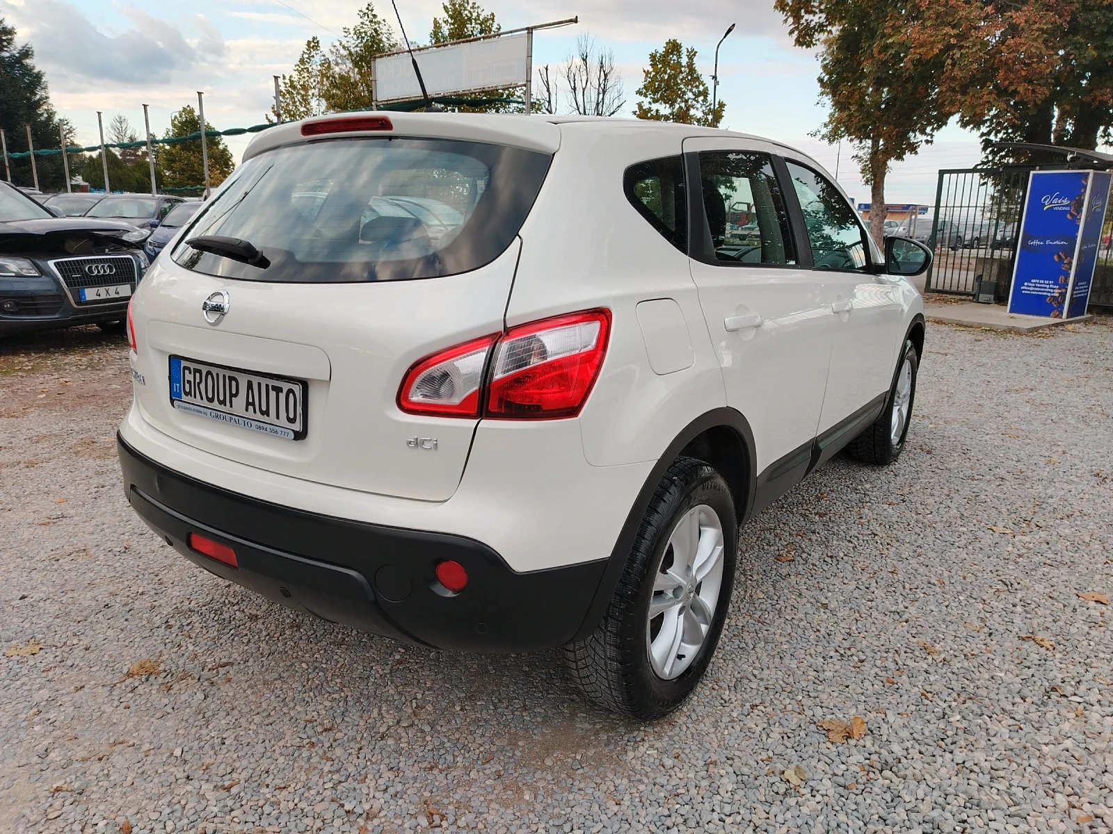Nissan Qashqai 1.6dci-131к.с/КЛИМАТРОНИК/ПАРКТРОНИК/4x4!!!  - изображение 7