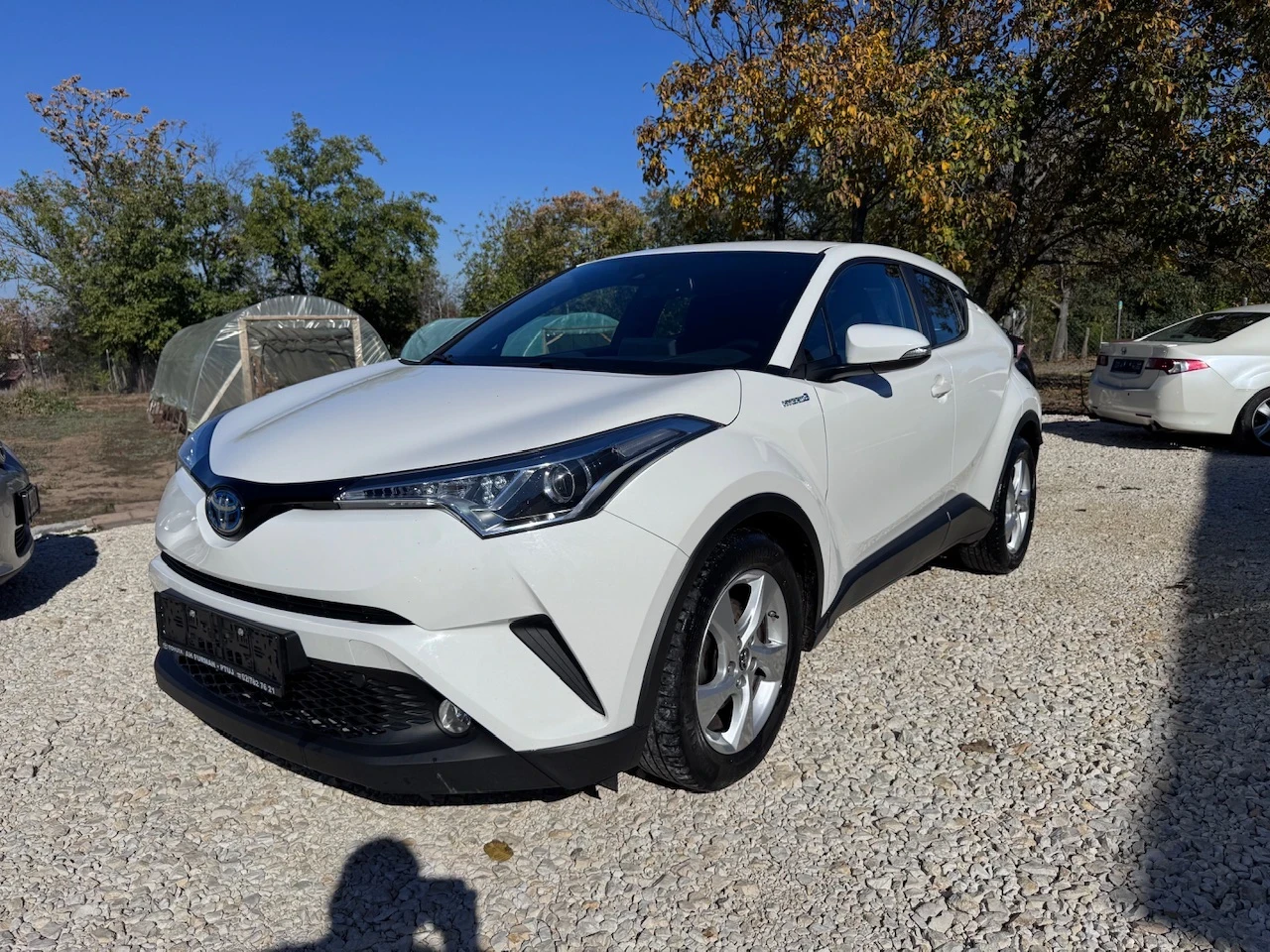 Toyota C-HR 1.8 Hybrid/�������� | Mobile.bg � ����������� 1