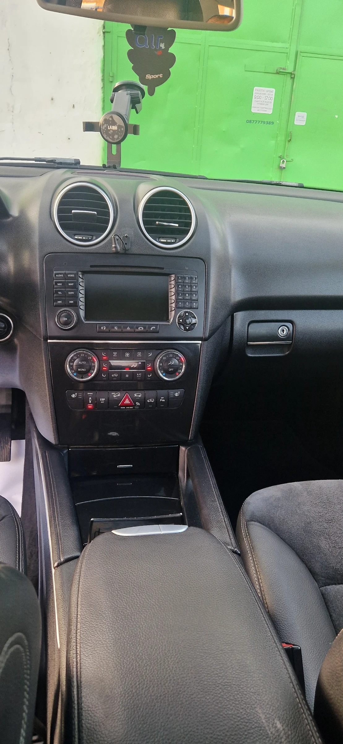 Mercedes-Benz ML 320  - изображение 9