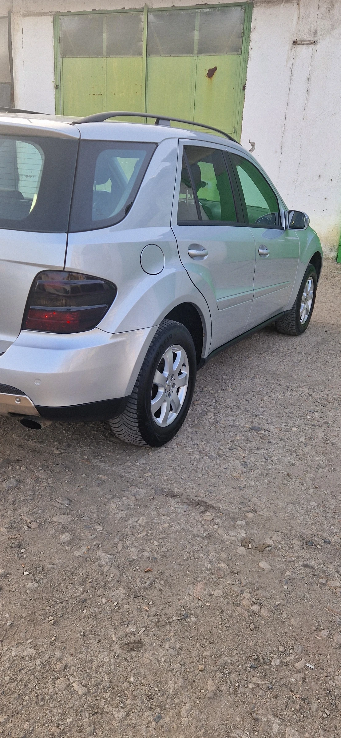 Mercedes-Benz ML 320  - изображение 4