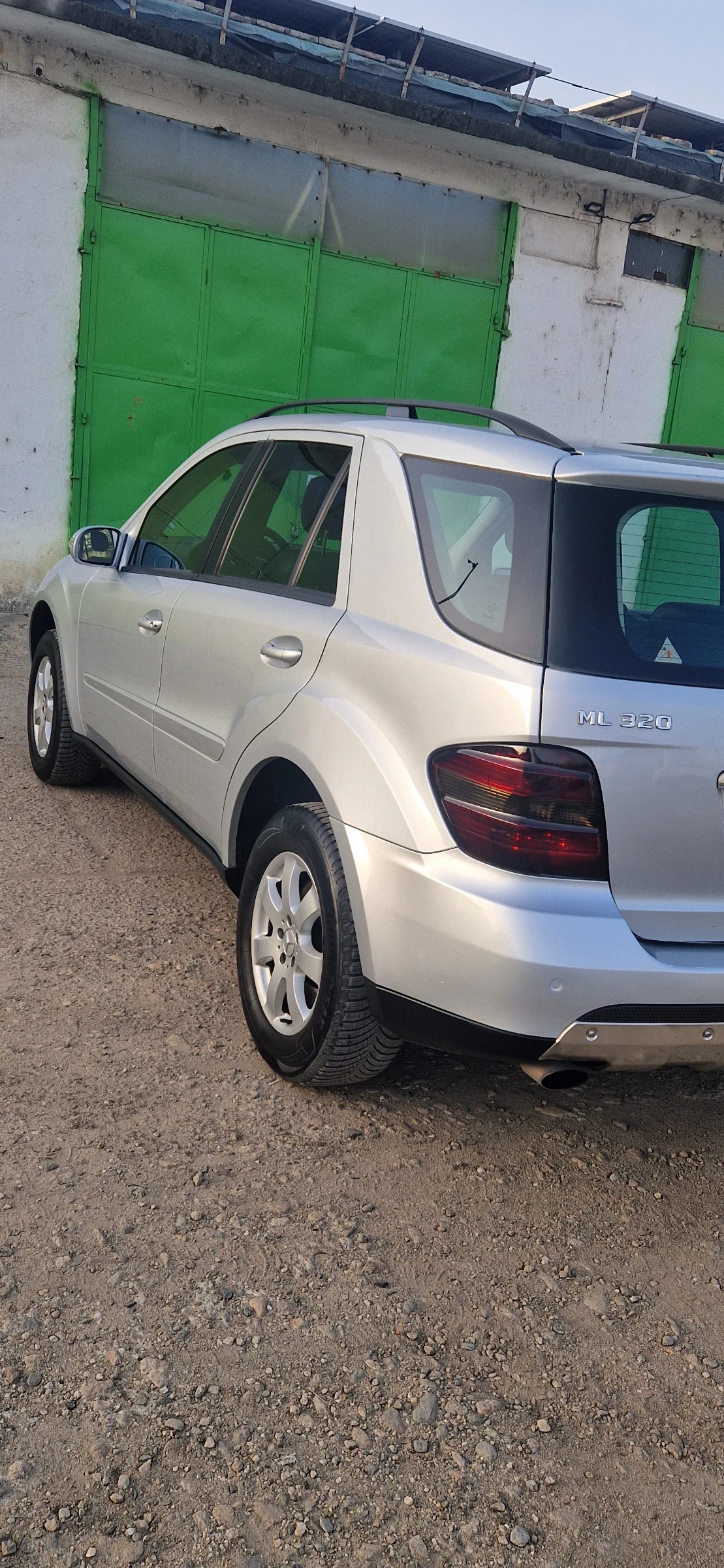 Mercedes-Benz ML 320  - изображение 6